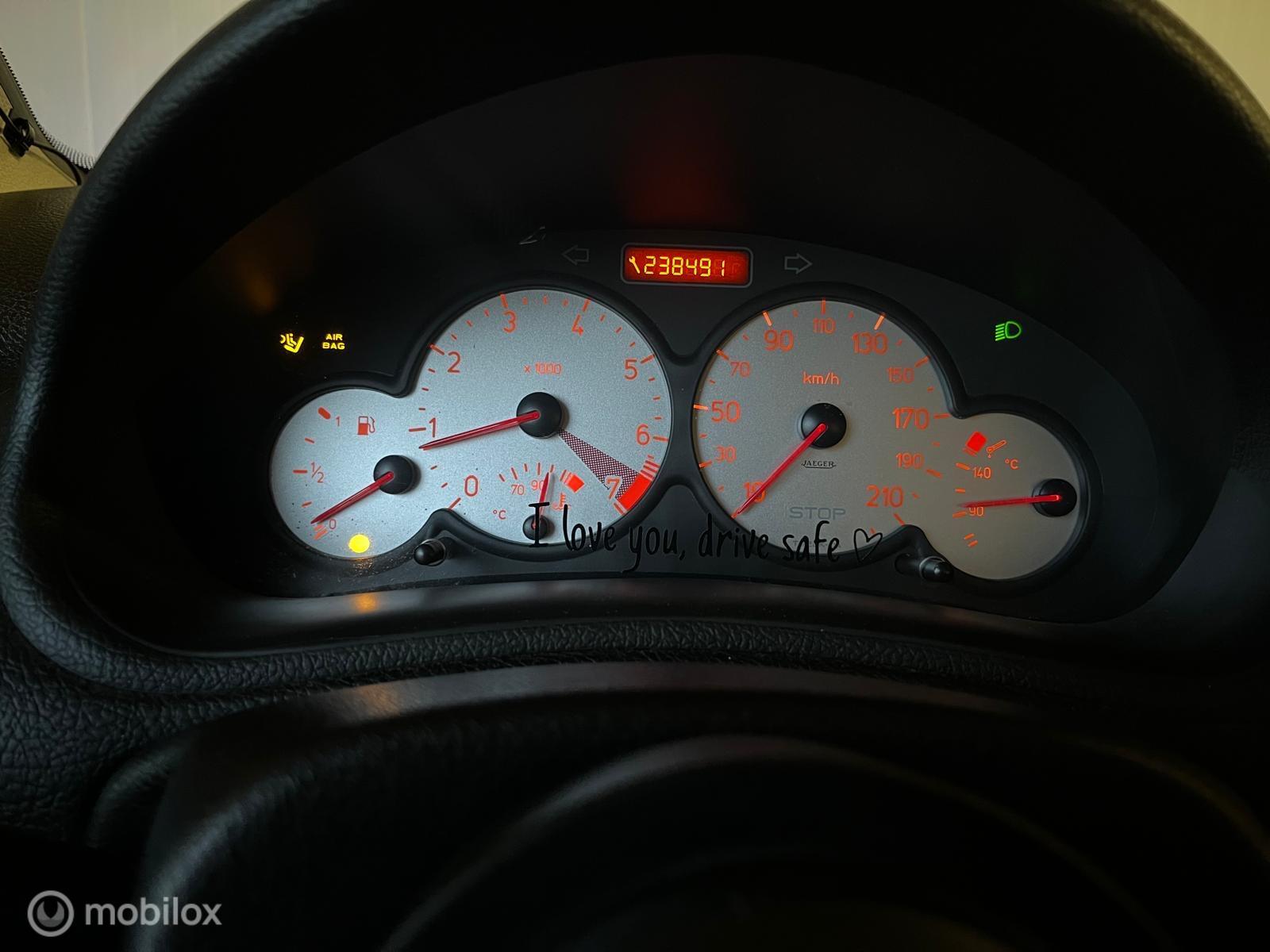 Foto van Peugeot 206 CC