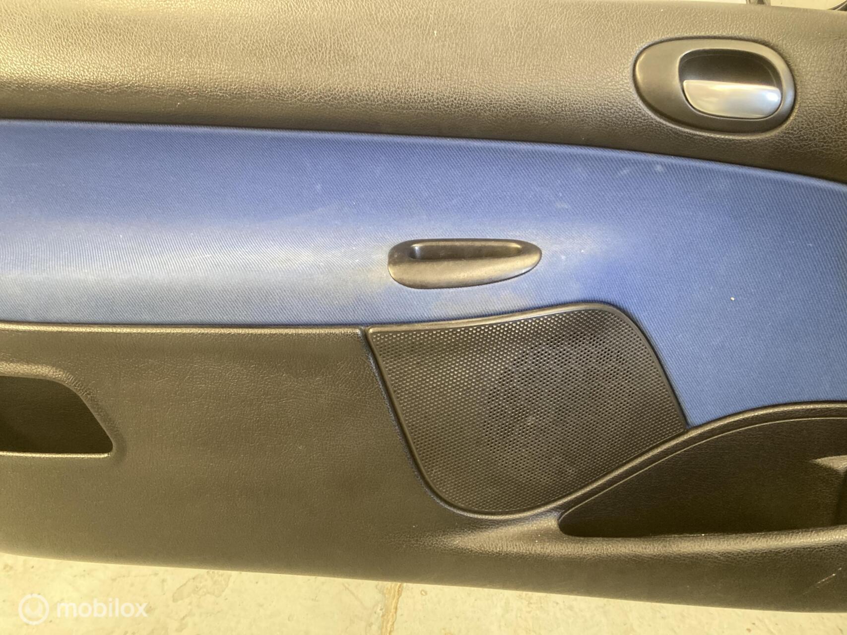 Foto van Peugeot 206 CC