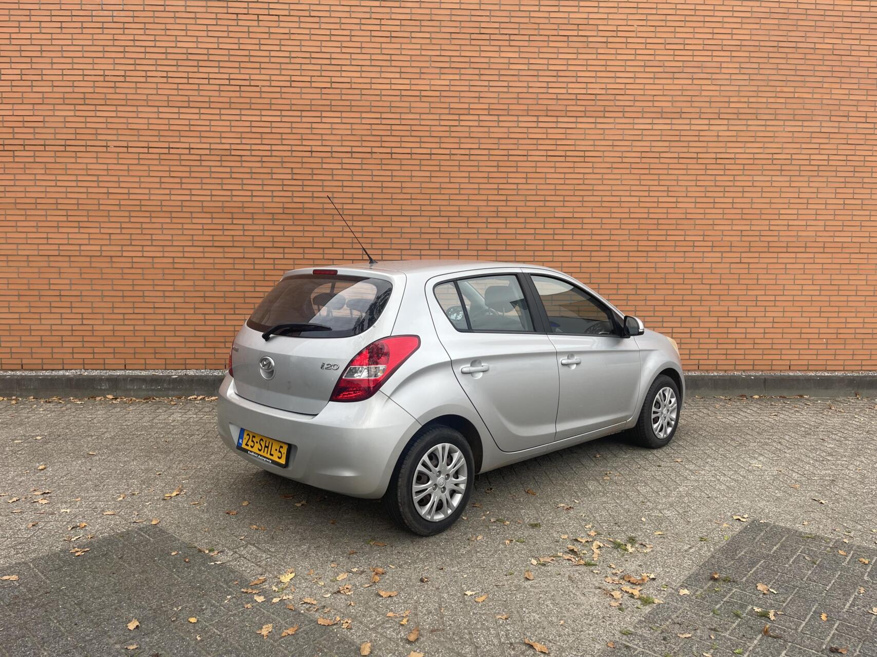 Foto van Hyundai I20