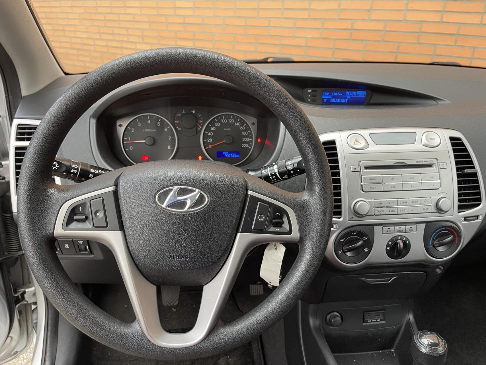 Foto van Hyundai I20