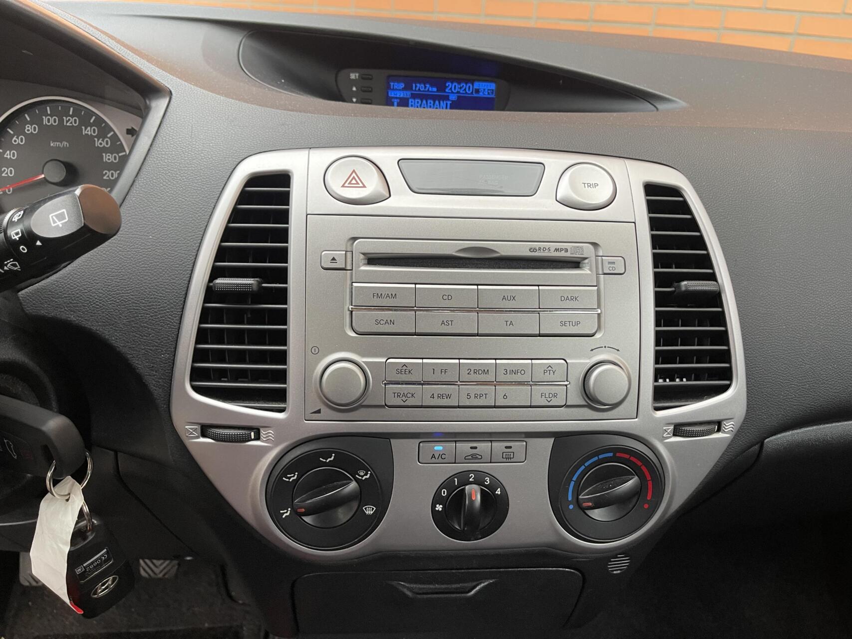 Foto van Hyundai I20