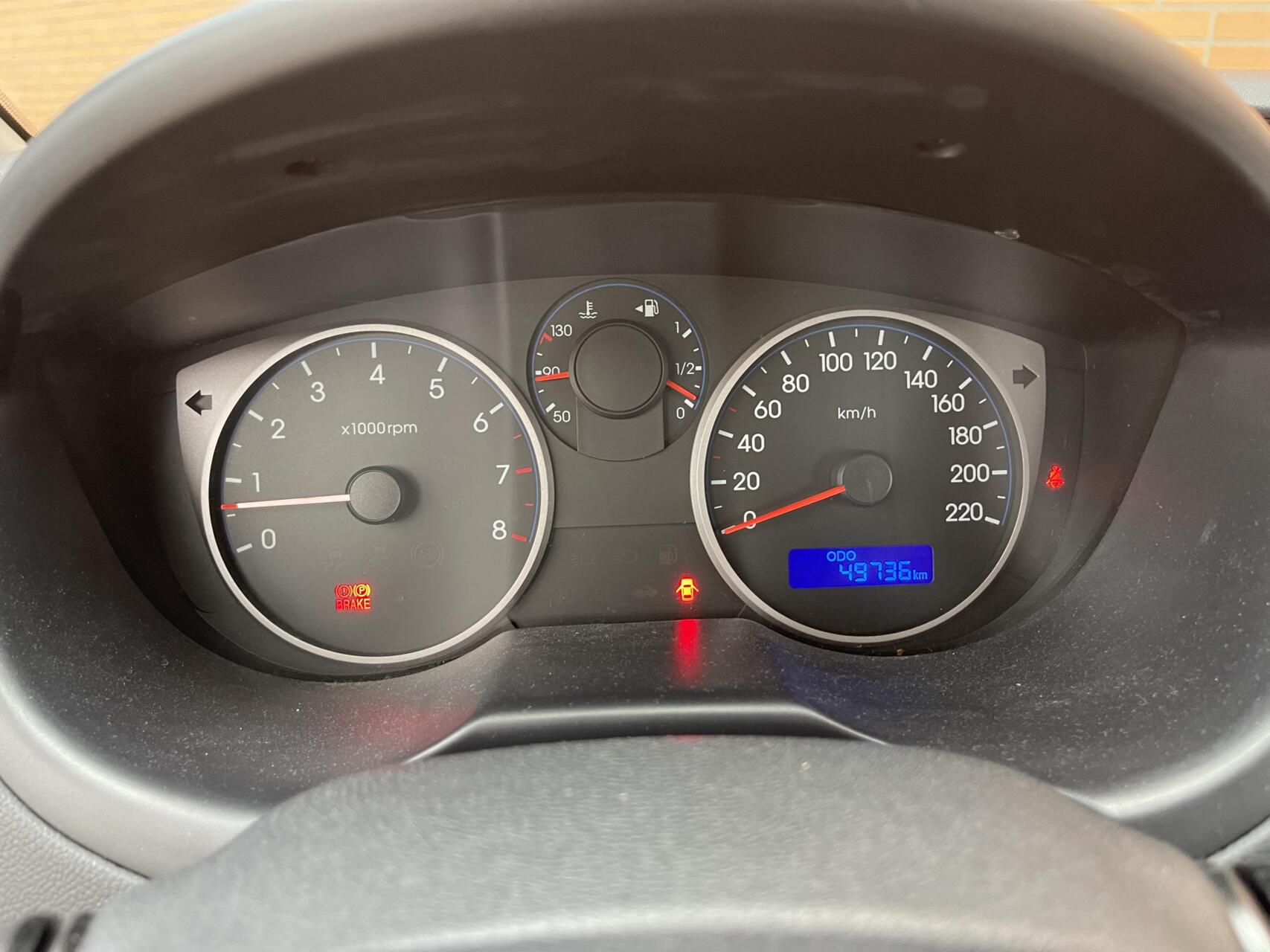 Foto van Hyundai I20
