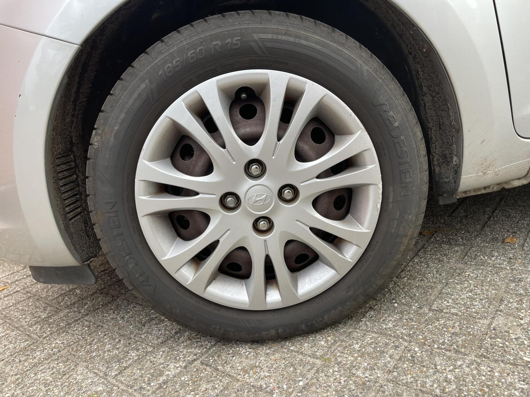 Foto van Hyundai I20