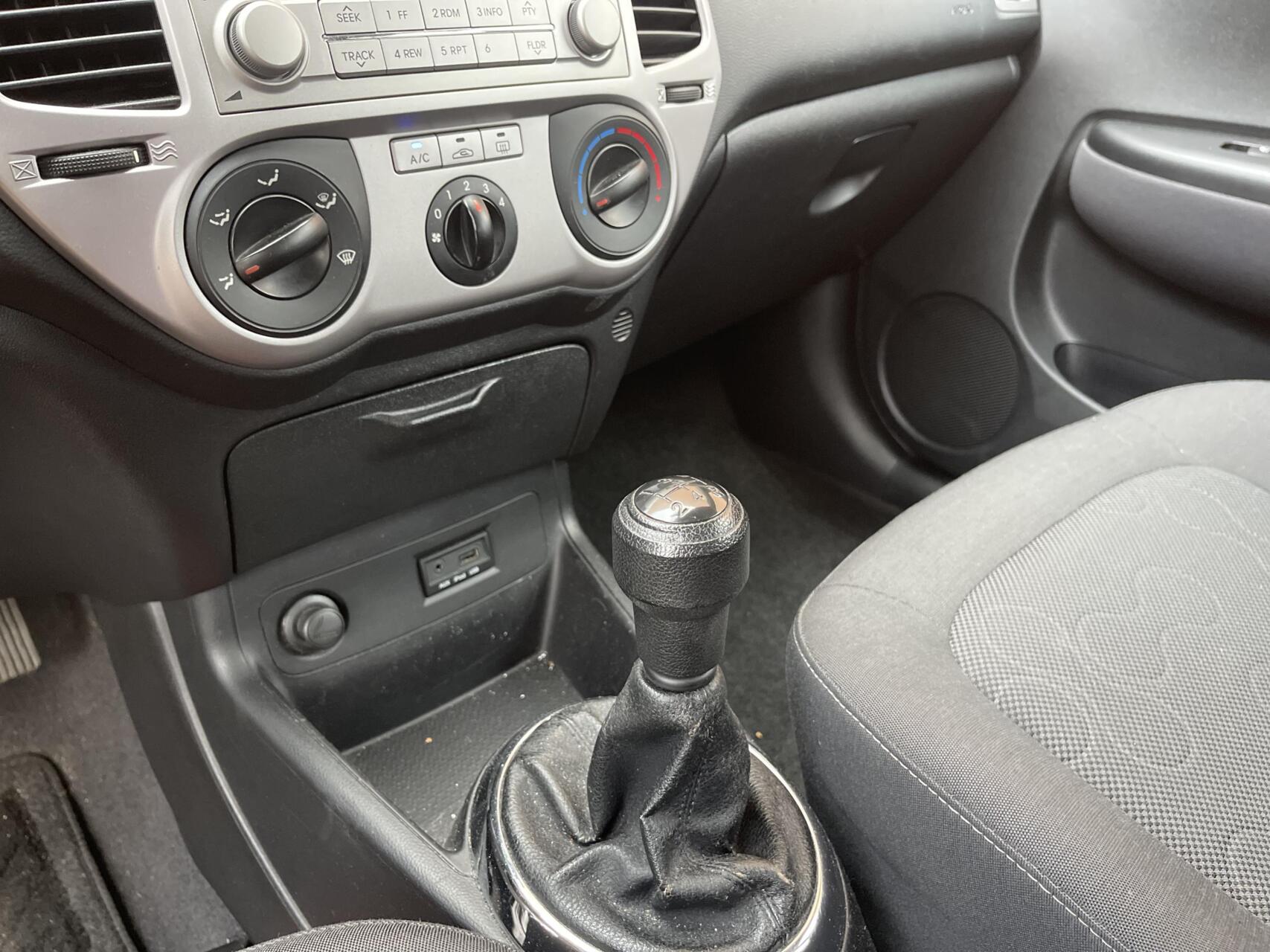 Foto van Hyundai I20