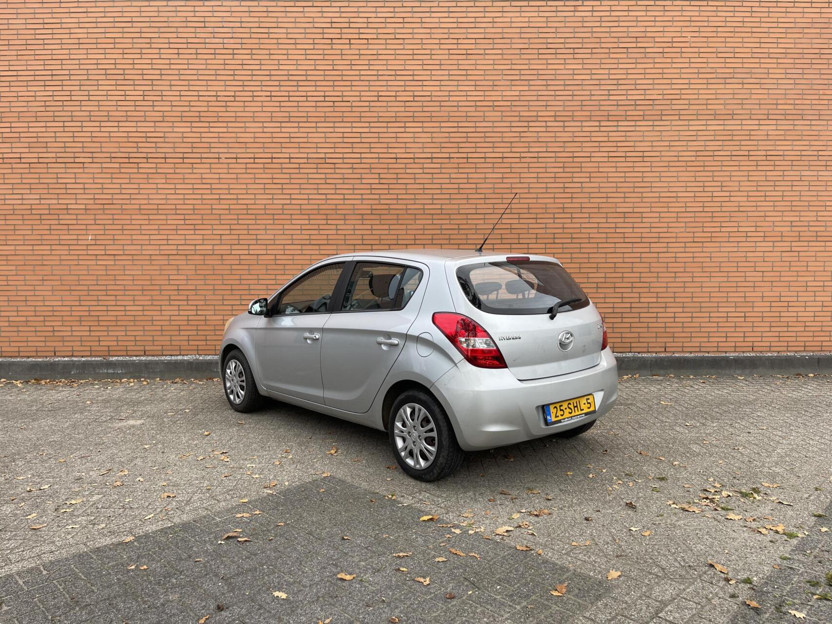 Foto van Hyundai I20
