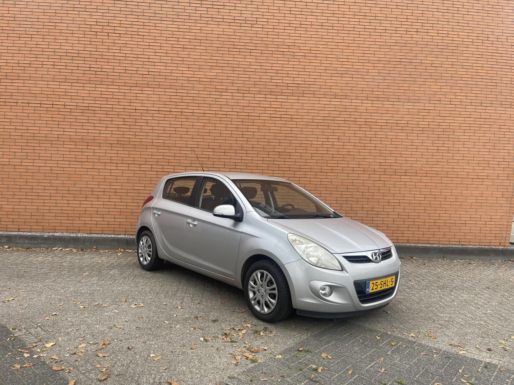 Foto van Hyundai I20