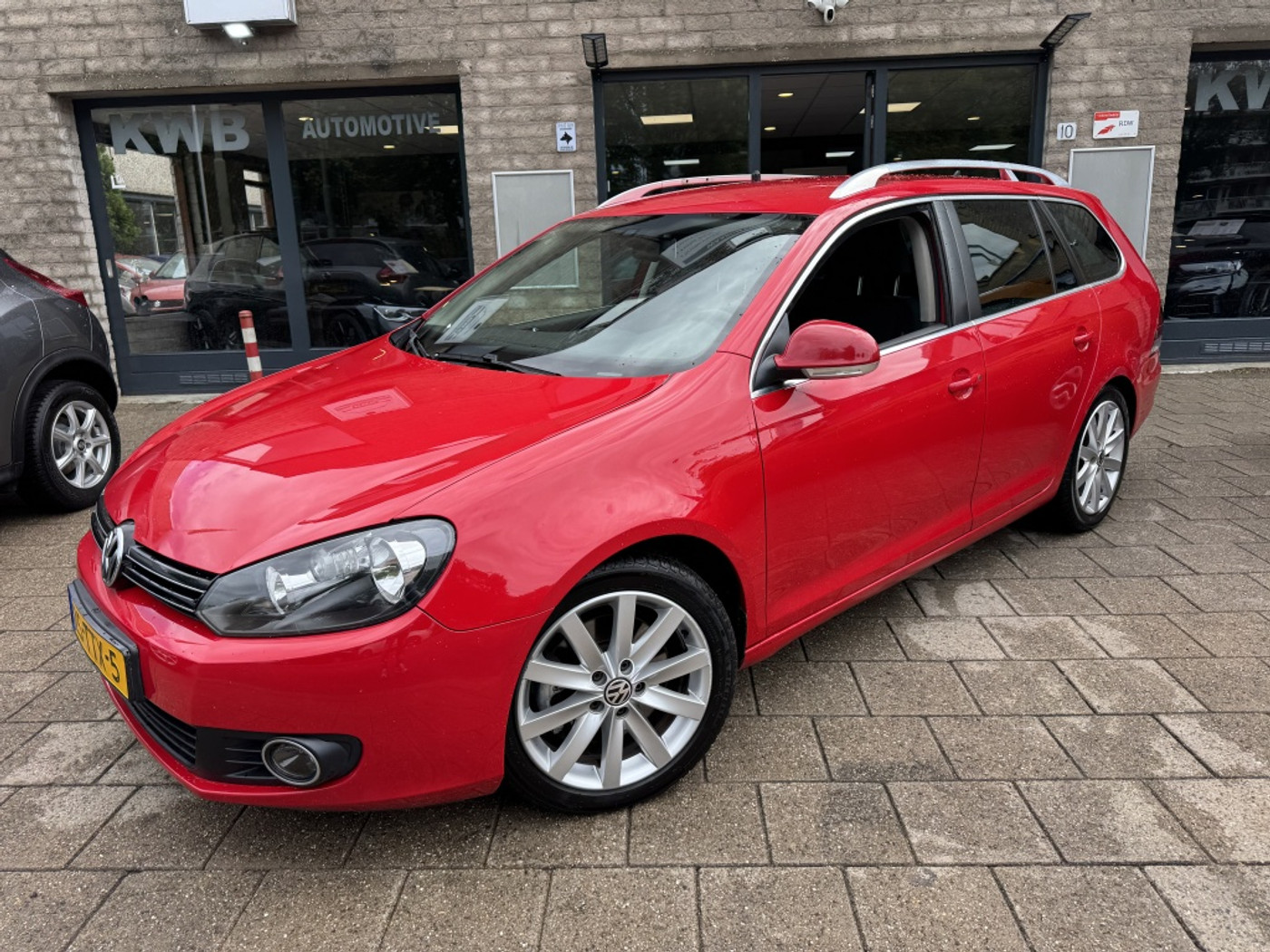 Foto van Volkswagen Golf Variant