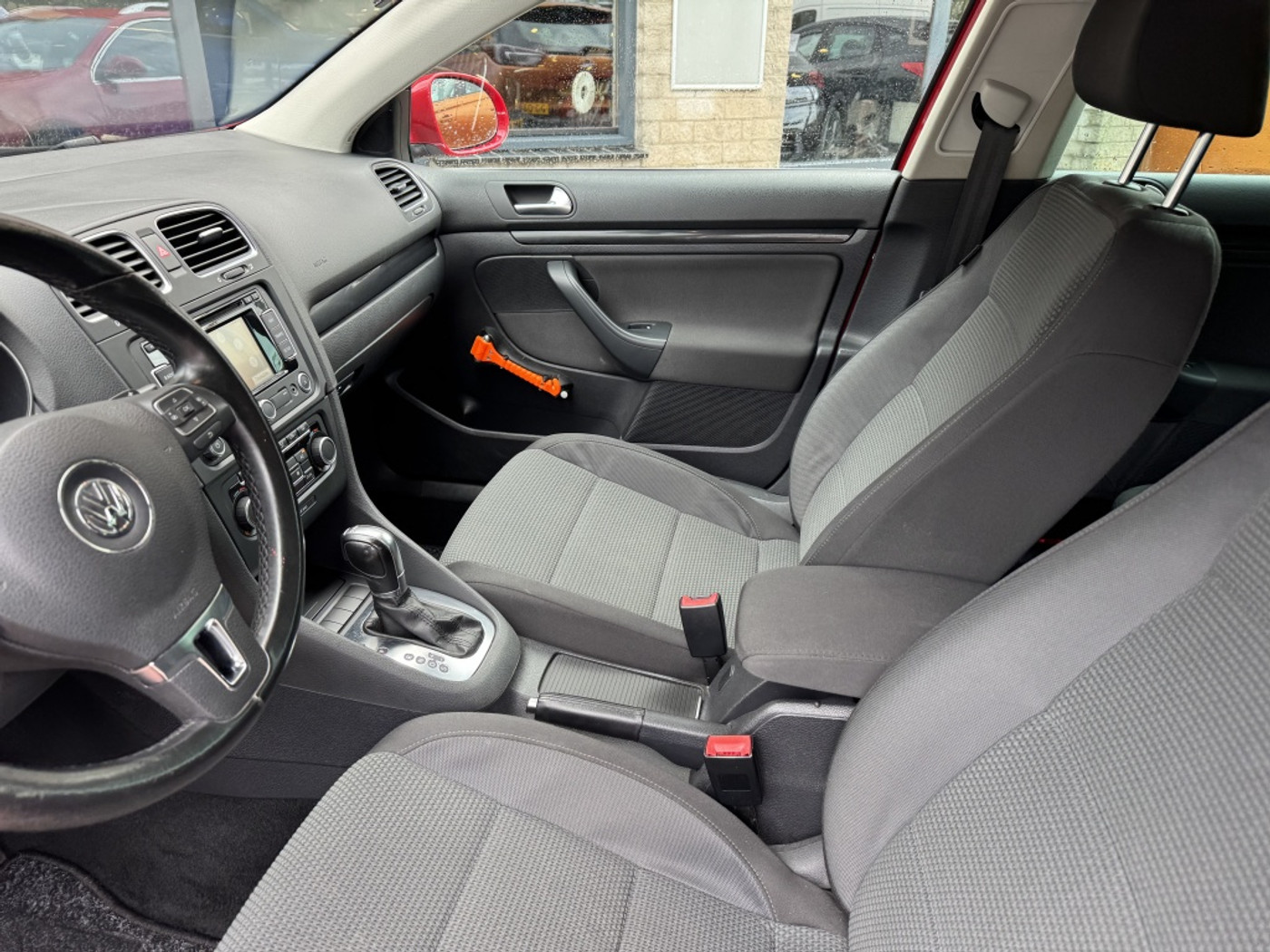 Foto van Volkswagen Golf Variant