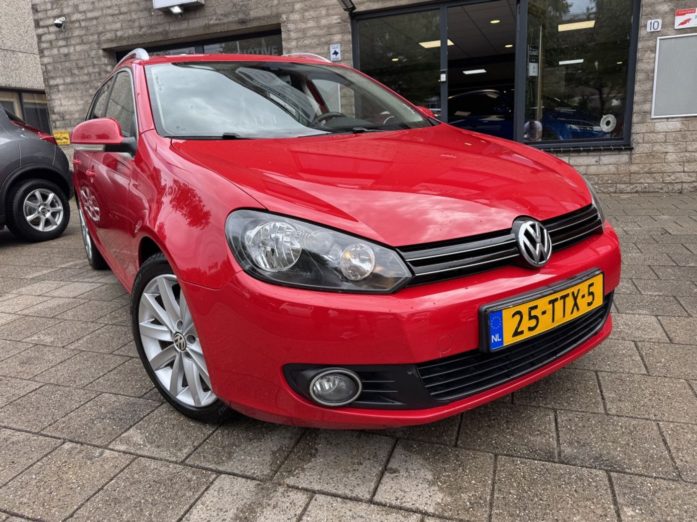 Foto van Volkswagen Golf Variant
