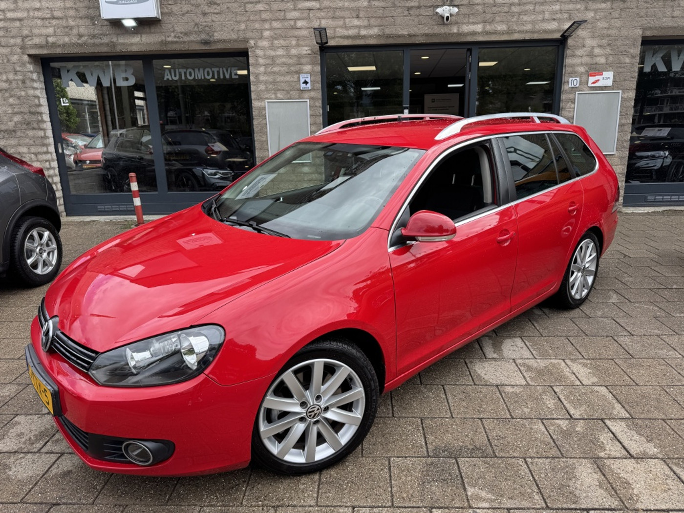 Foto van Volkswagen Golf Variant