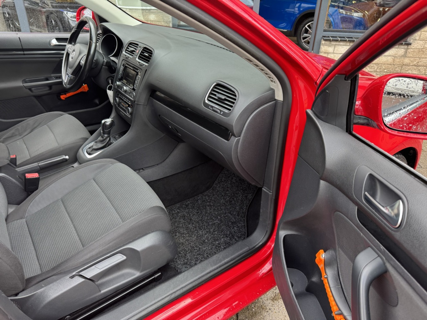 Foto van Volkswagen Golf Variant