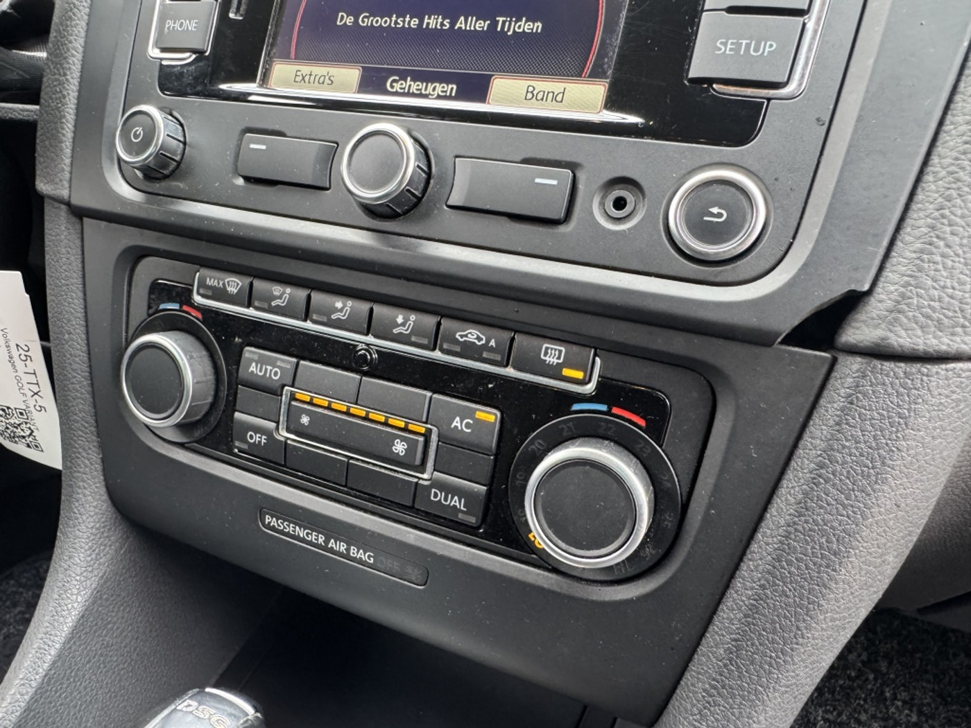 Foto van Volkswagen Golf Variant