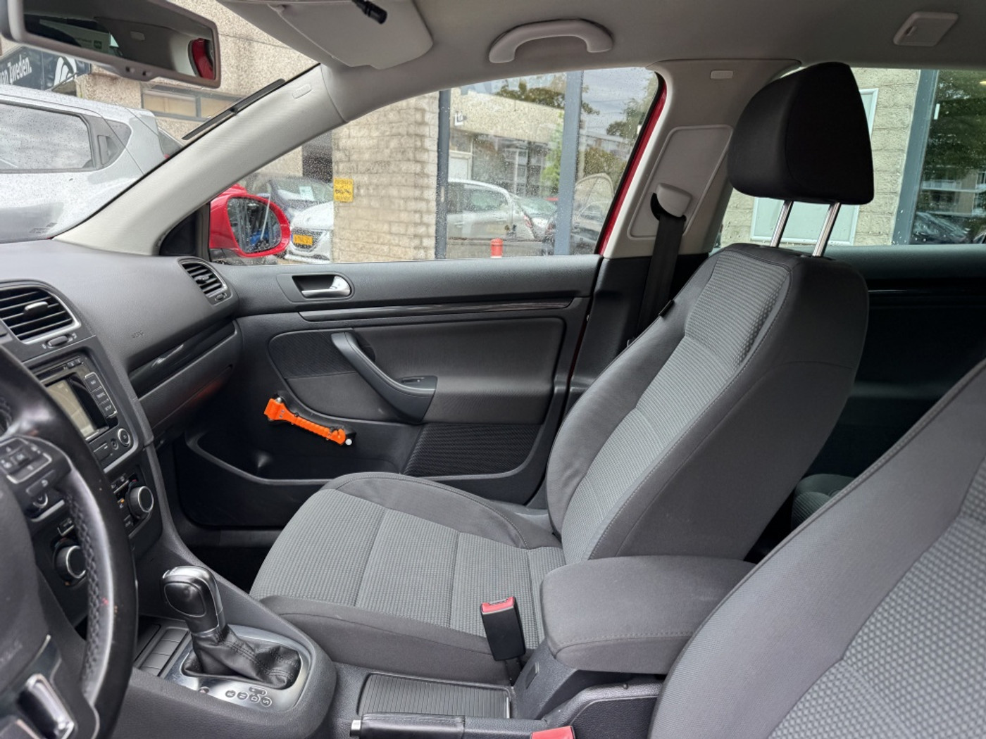 Foto van Volkswagen Golf Variant