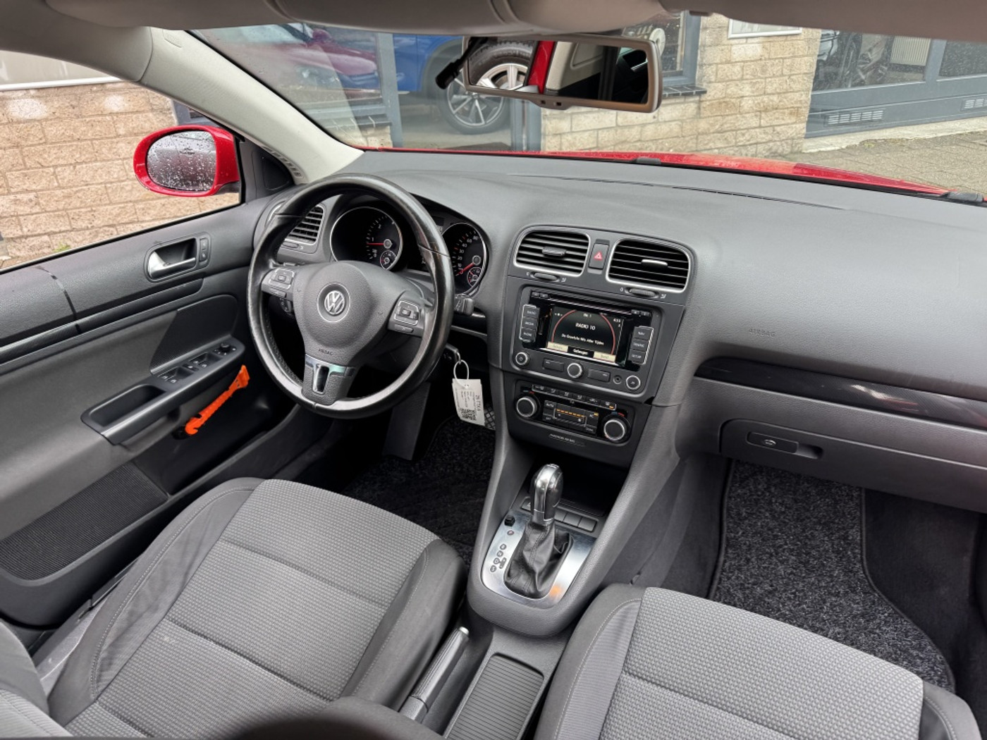 Foto van Volkswagen Golf Variant
