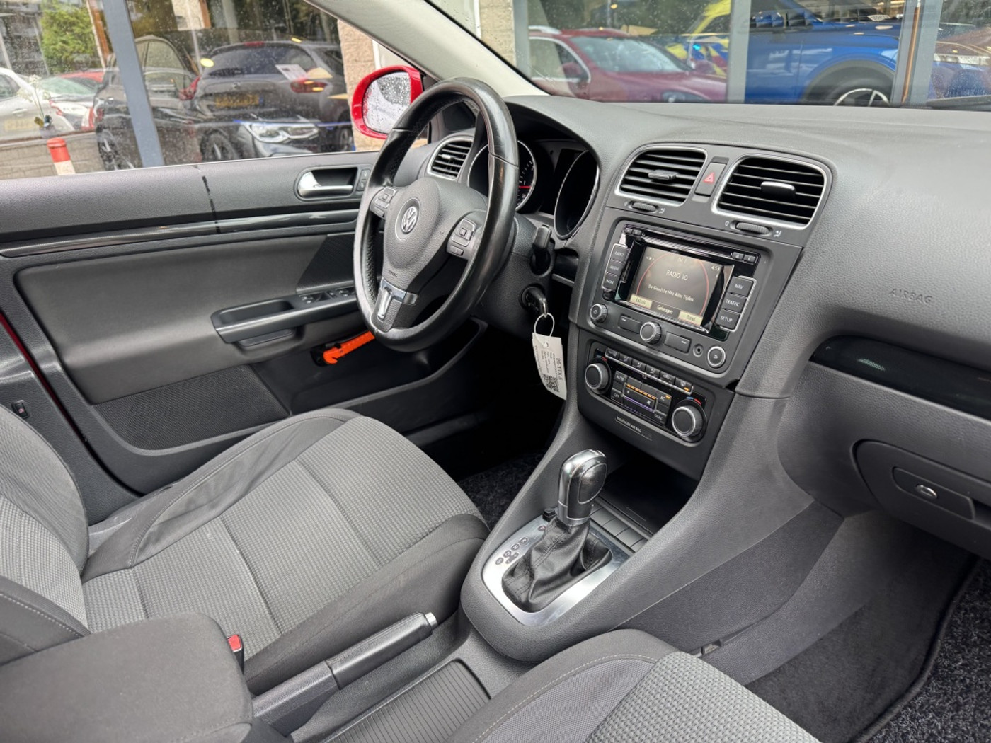 Foto van Volkswagen Golf Variant