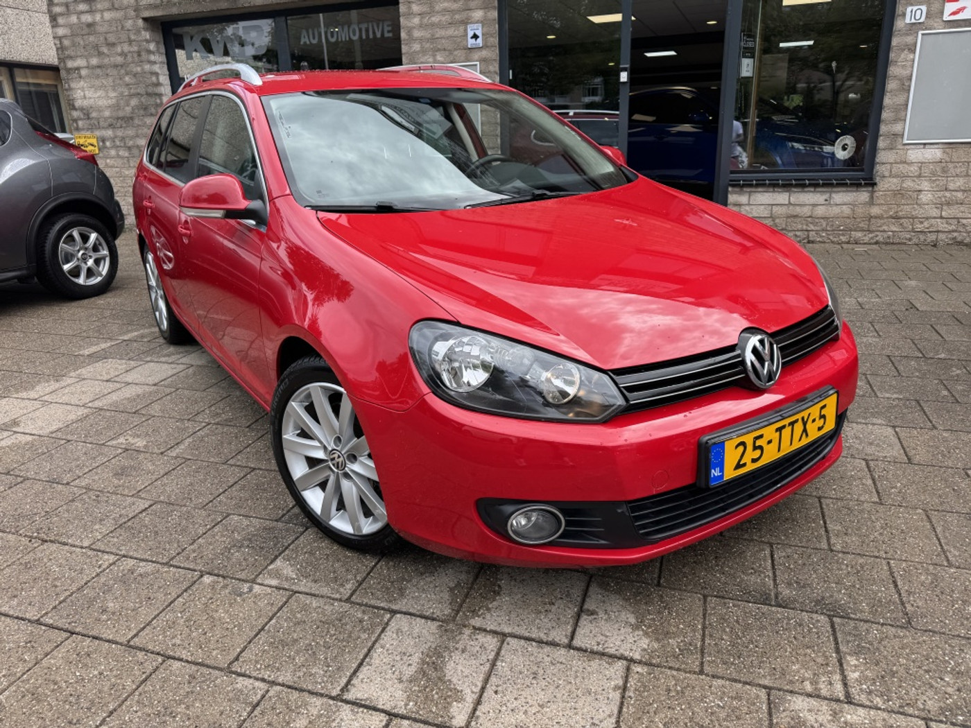 Foto van Volkswagen Golf Variant
