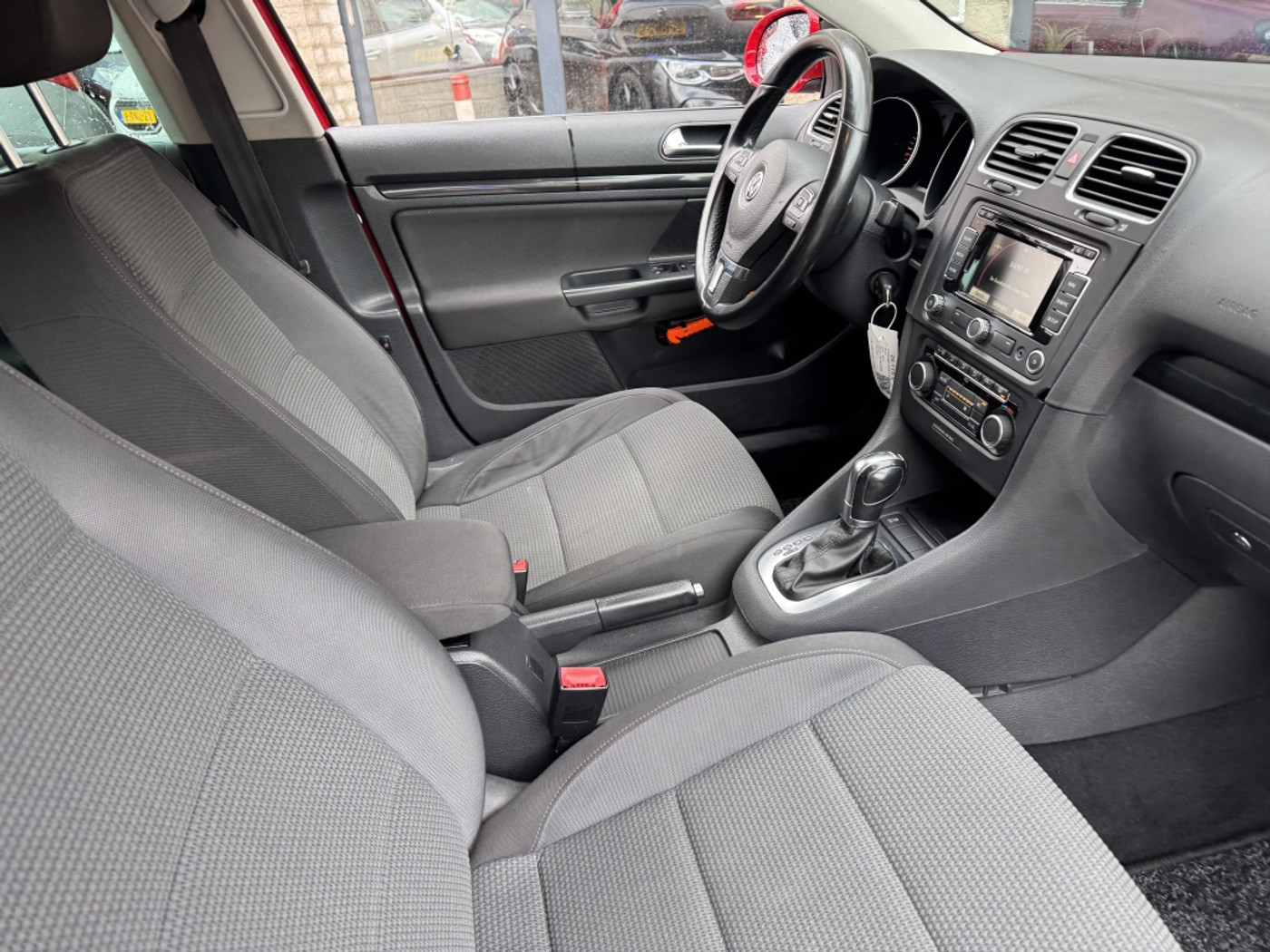 Foto van Volkswagen Golf Variant