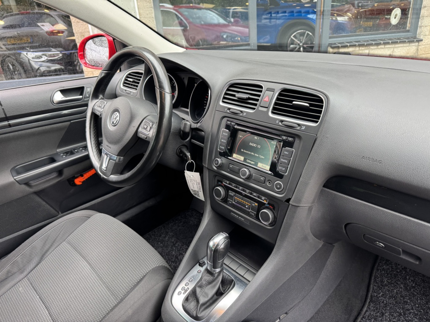 Foto van Volkswagen Golf Variant