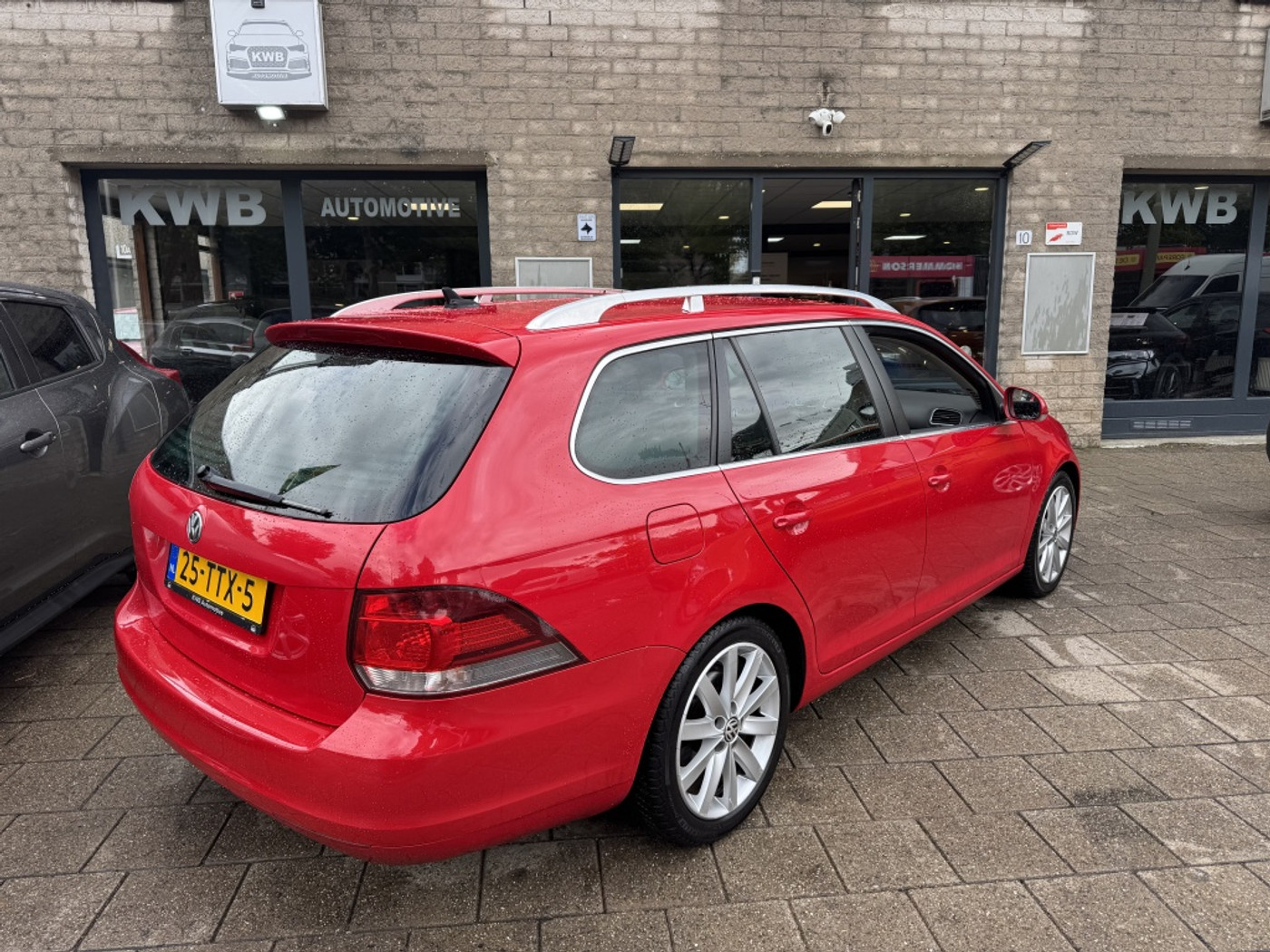 Foto van Volkswagen Golf Variant