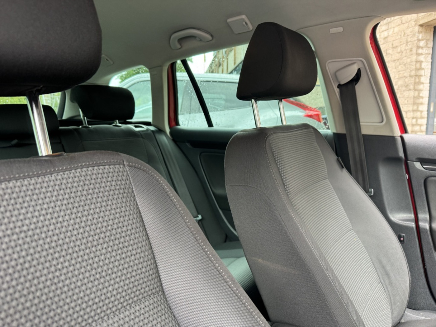 Foto van Volkswagen Golf Variant