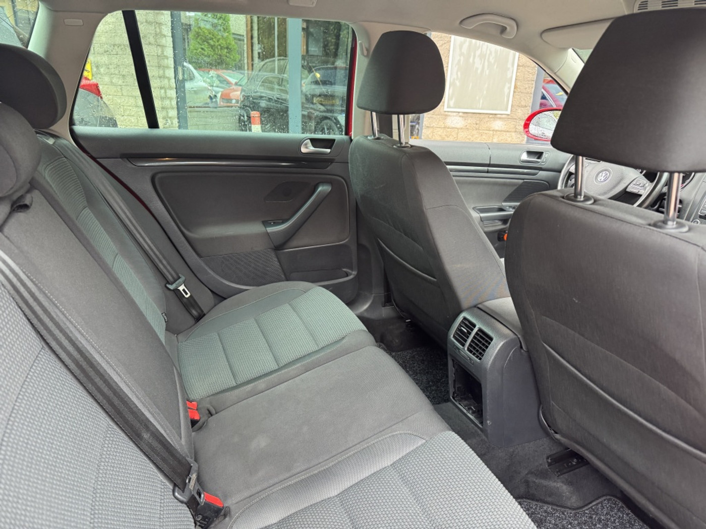 Foto van Volkswagen Golf Variant
