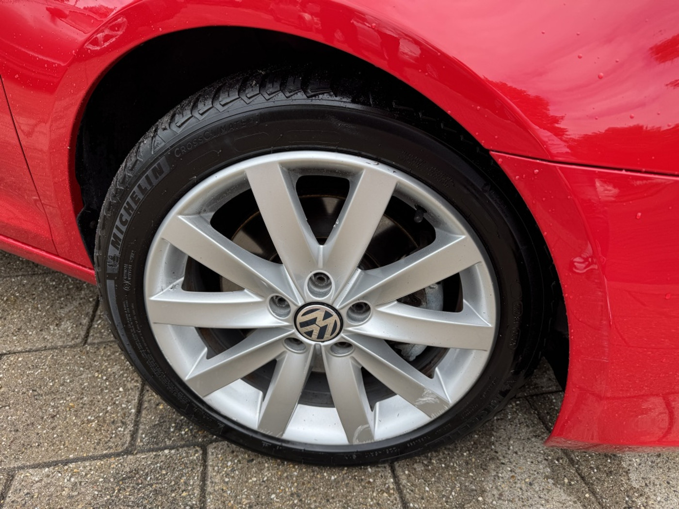 Foto van Volkswagen Golf Variant