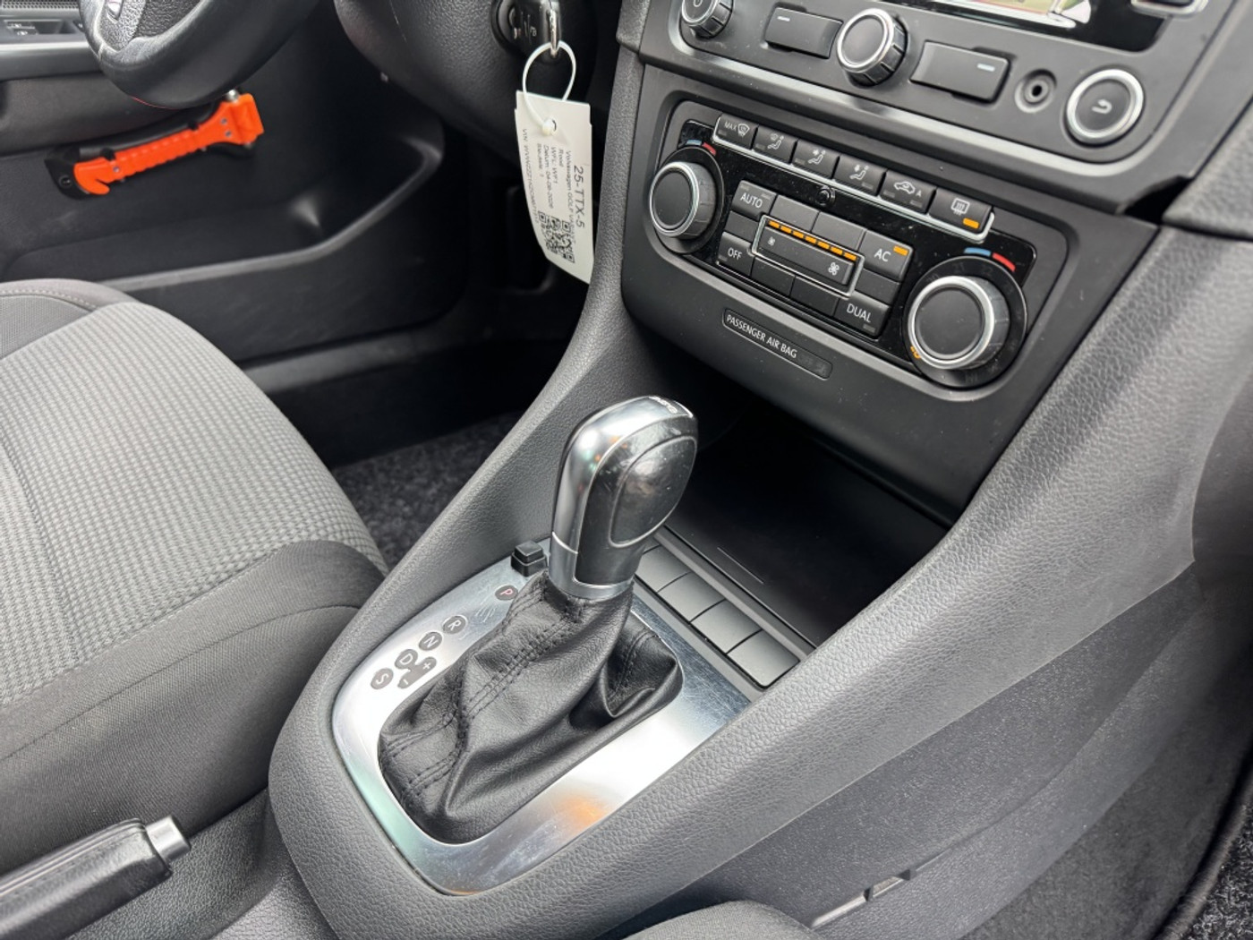 Foto van Volkswagen Golf Variant