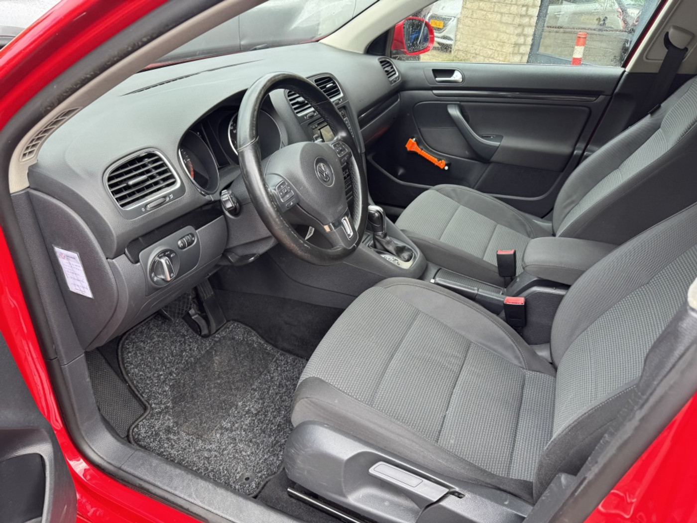Foto van Volkswagen Golf Variant