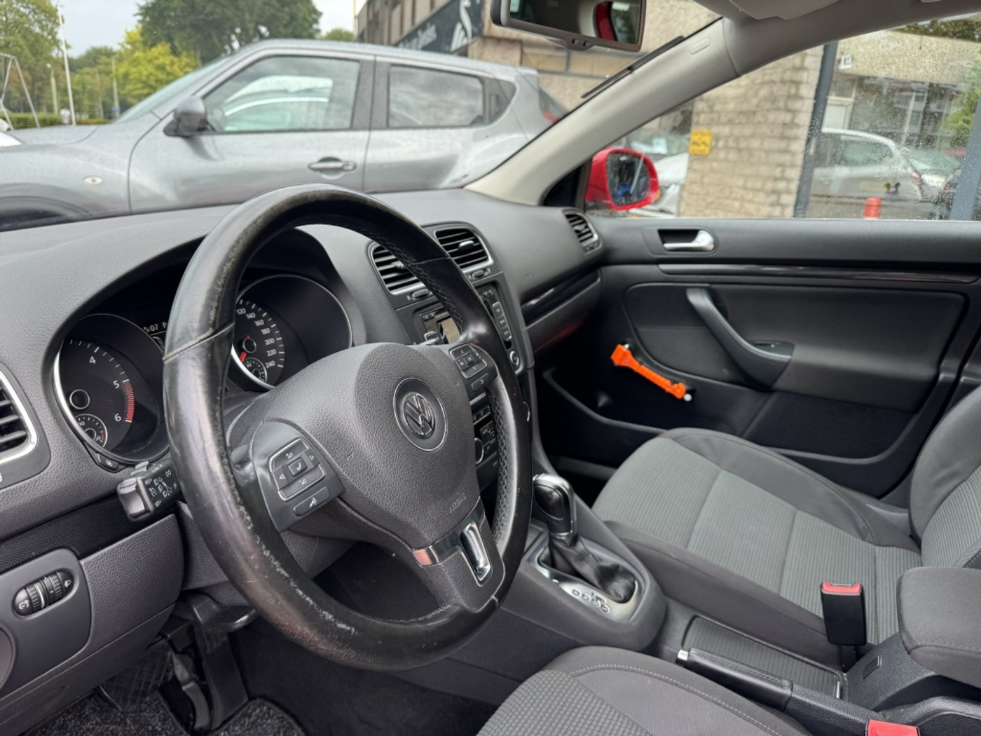 Foto van Volkswagen Golf Variant