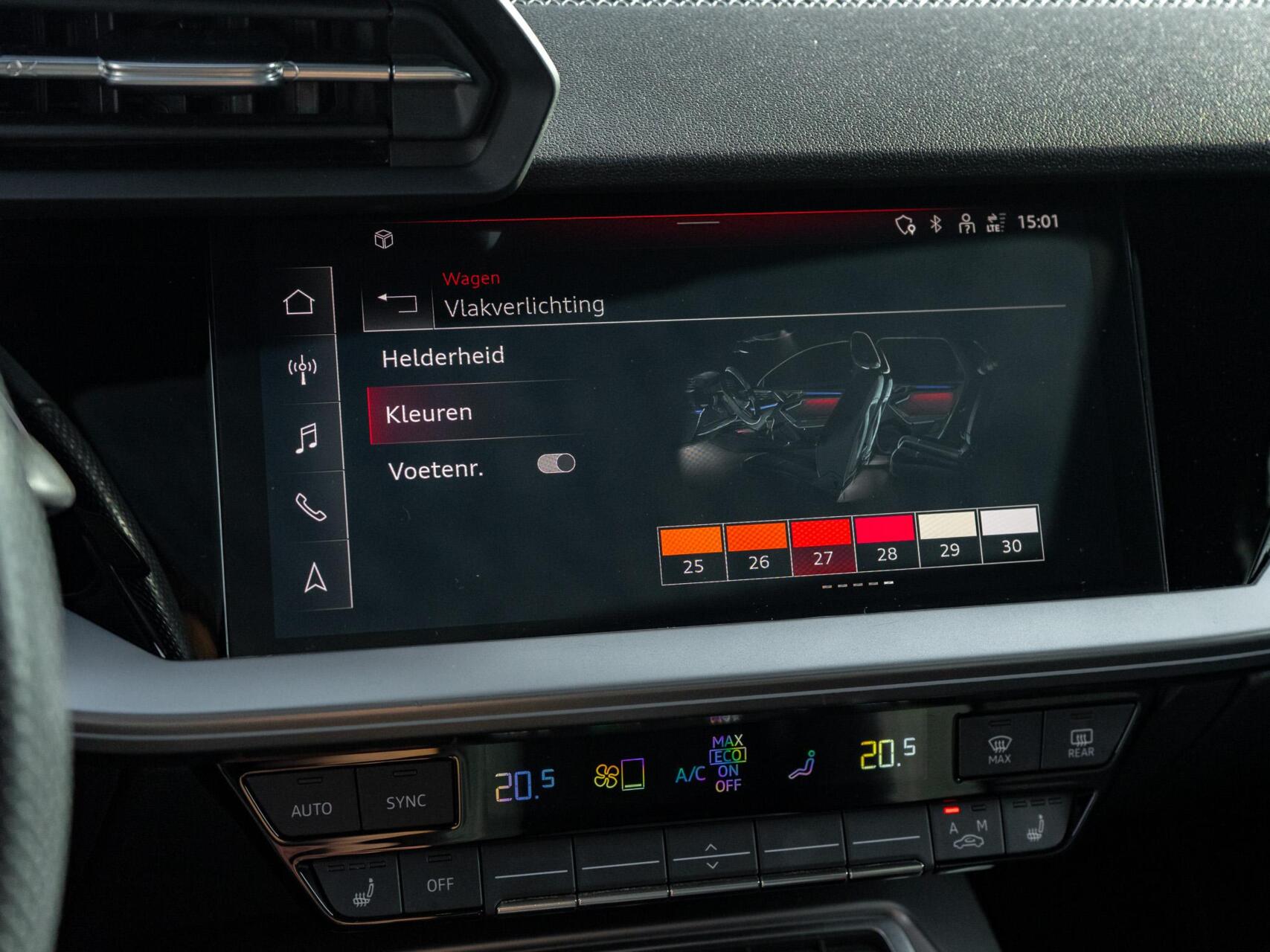 Foto van Audi A3 Sportback