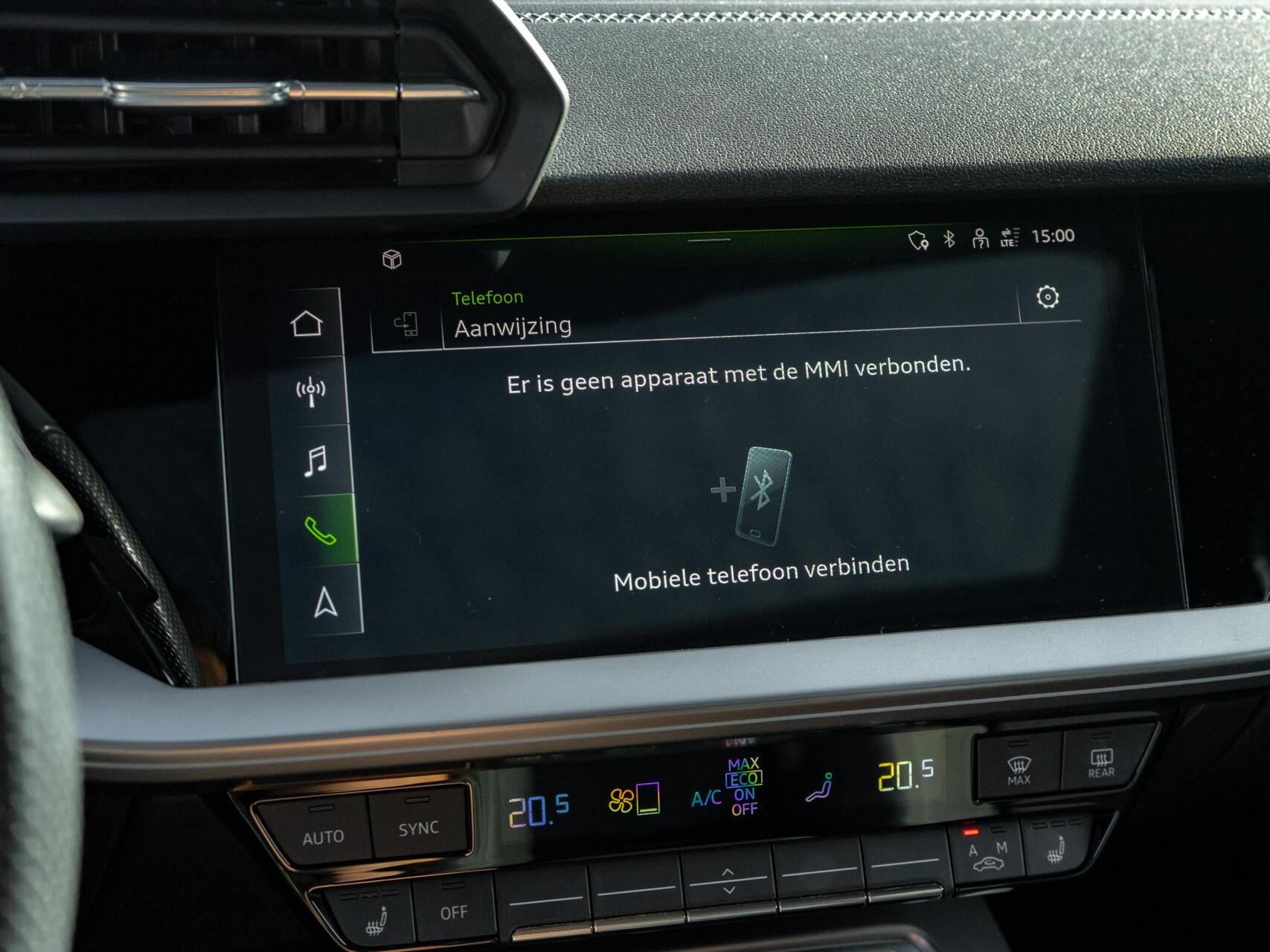 Foto van Audi A3 Sportback