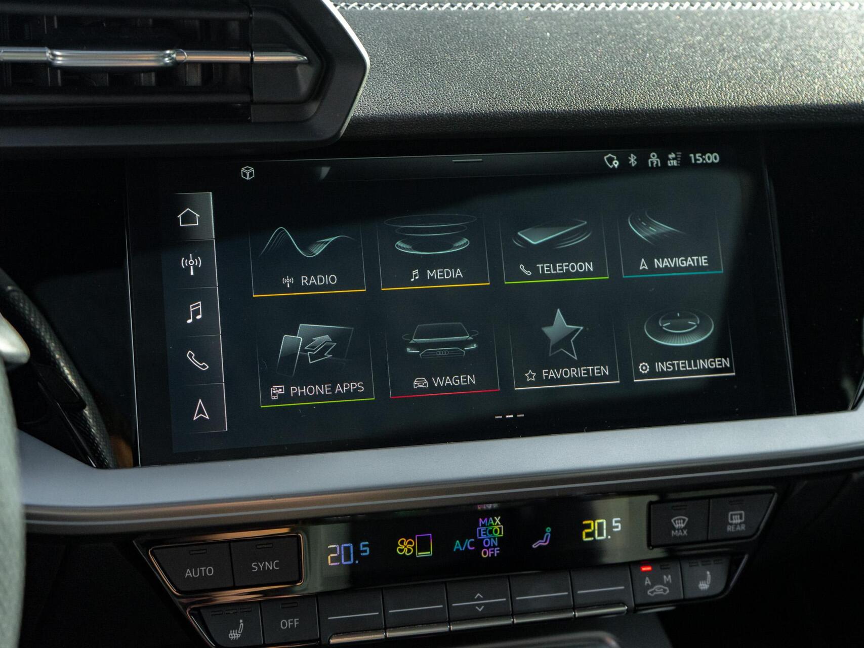 Foto van Audi A3 Sportback