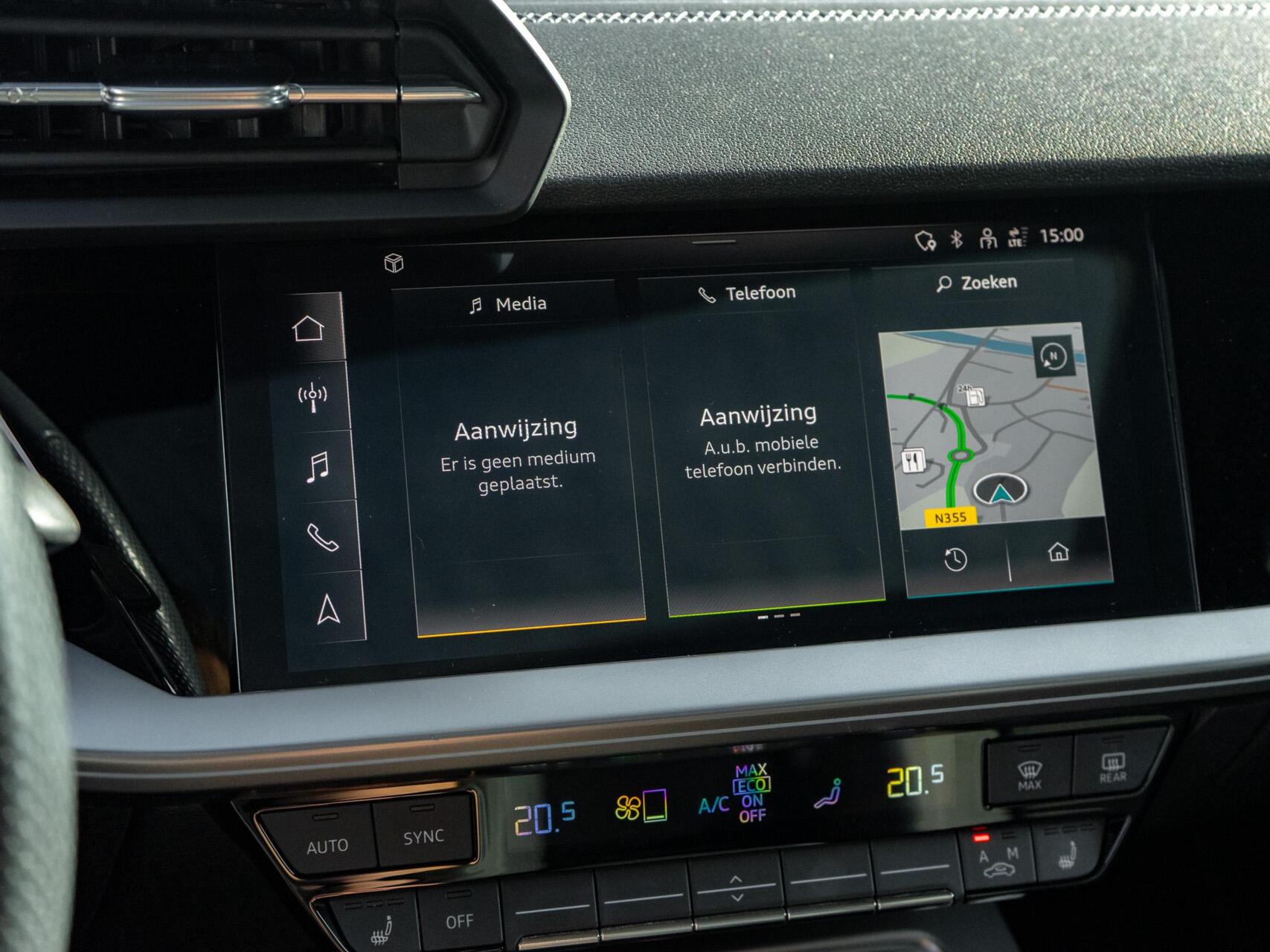 Foto van Audi A3 Sportback
