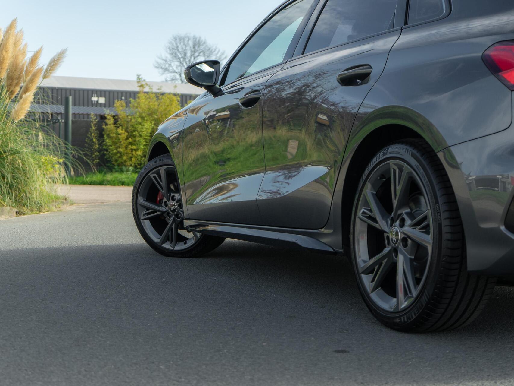 Foto van Audi A3 Sportback