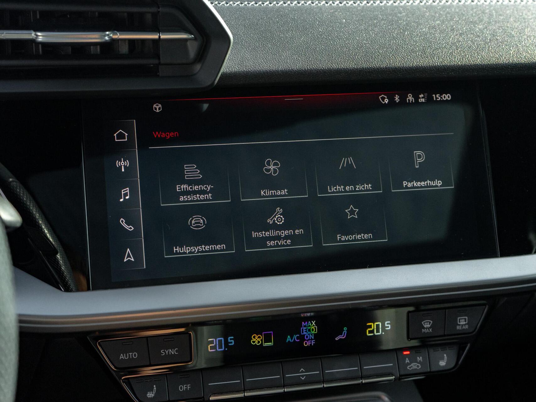 Foto van Audi A3 Sportback