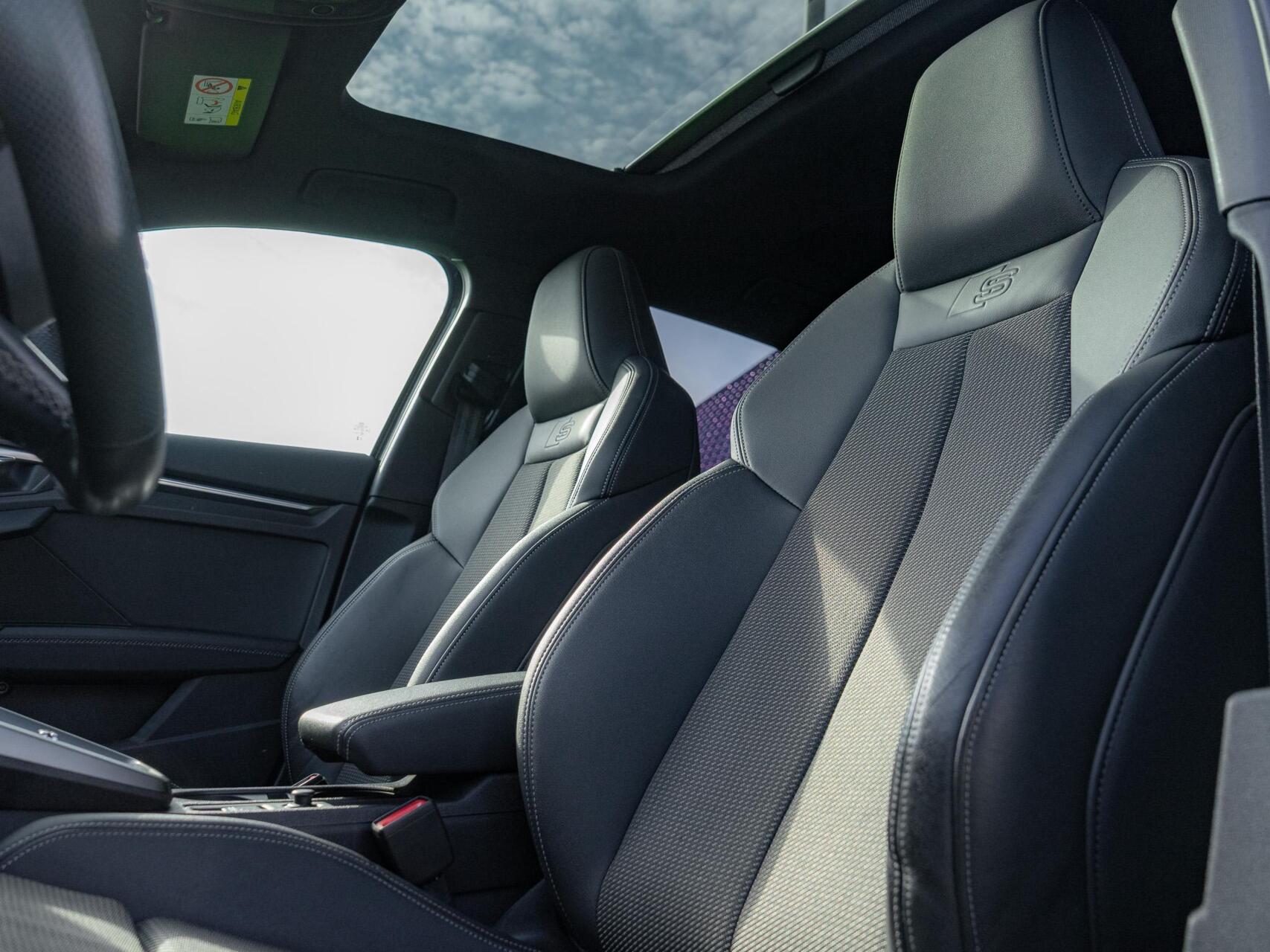Foto van Audi A3 Sportback