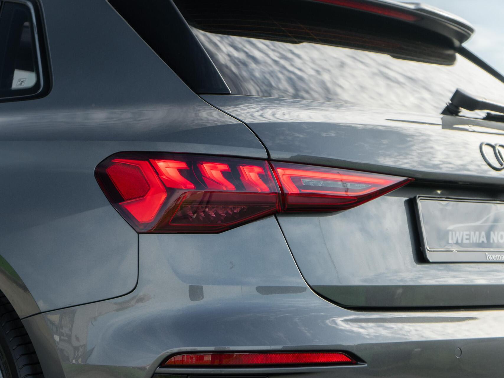Foto van Audi A3 Sportback