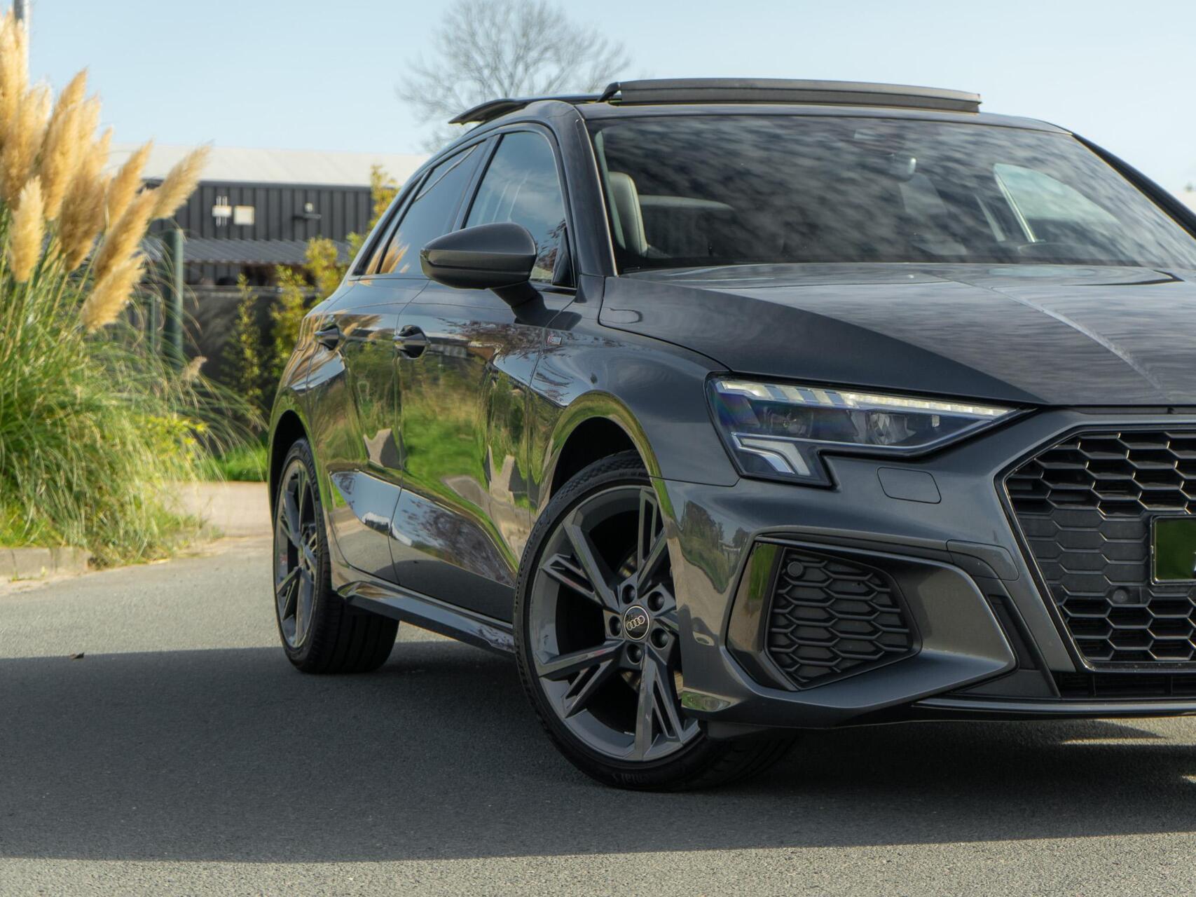 Foto van Audi A3 Sportback