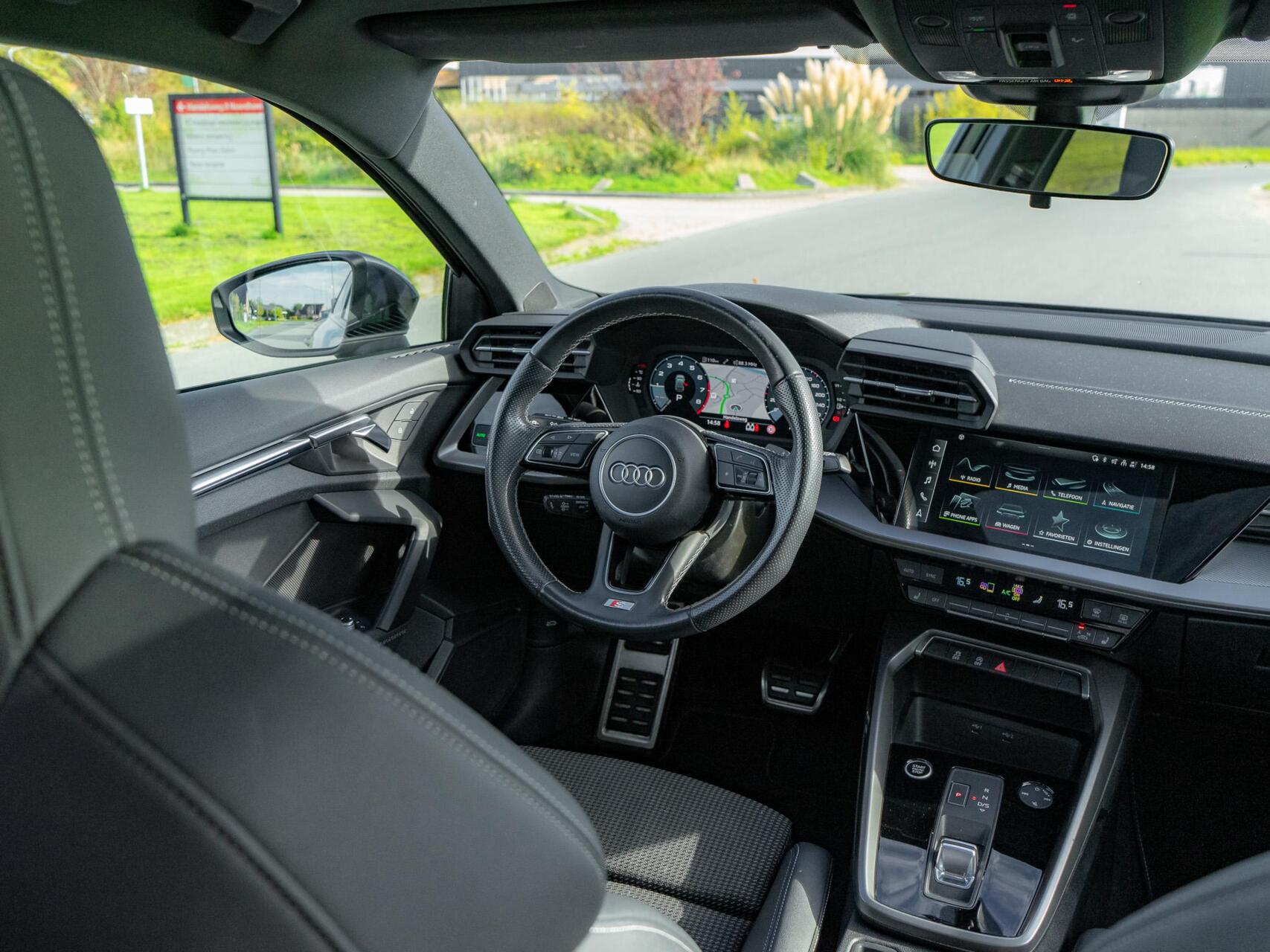 Foto van Audi A3 Sportback