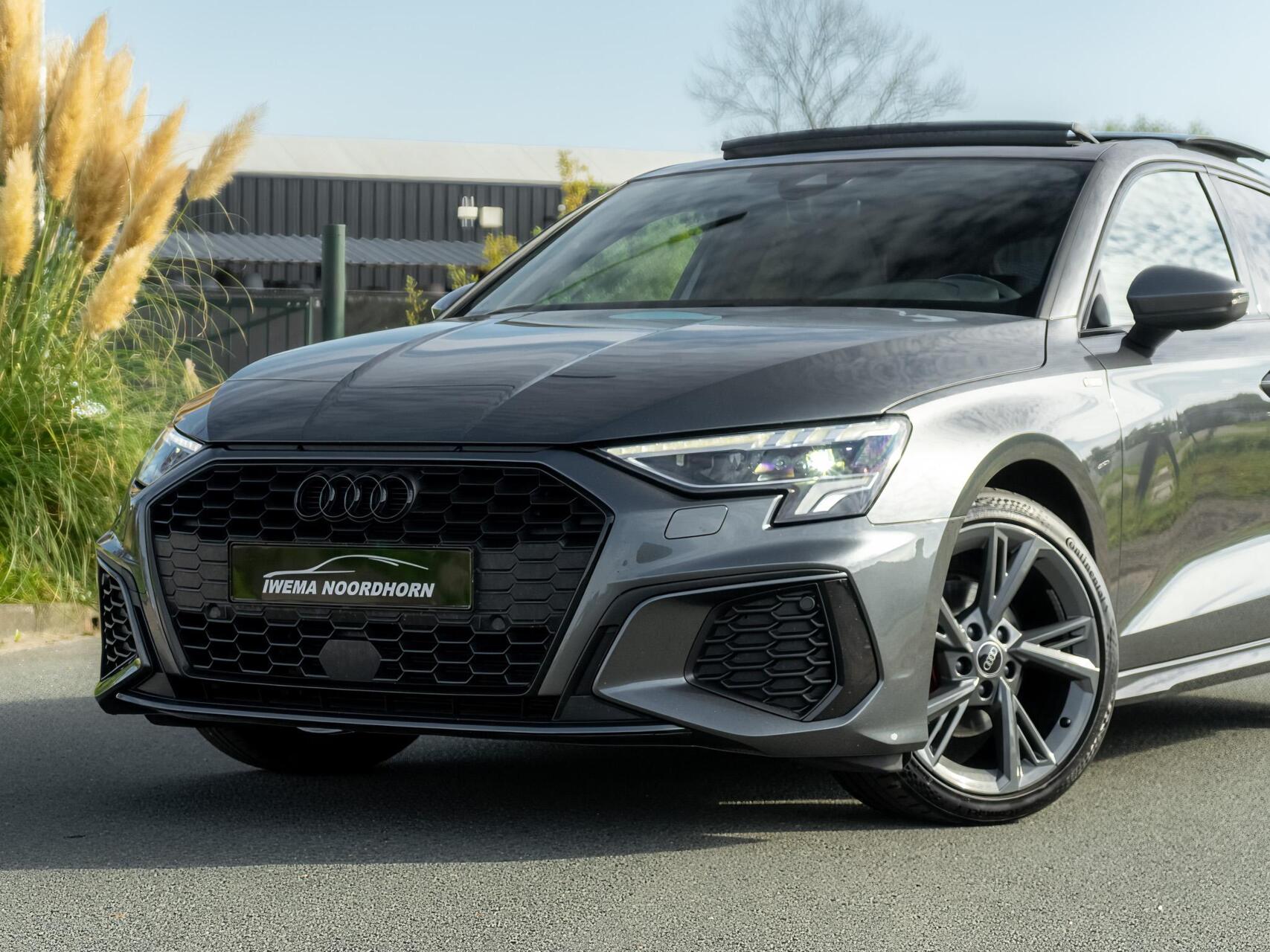 Foto van Audi A3 Sportback