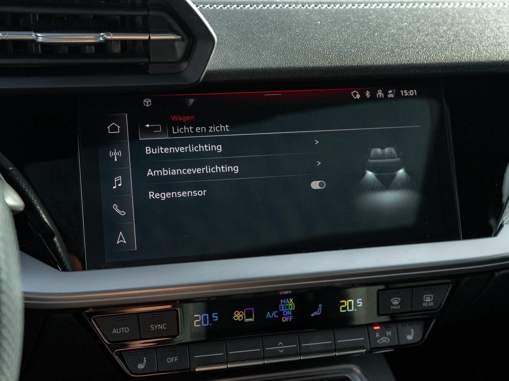 Foto van Audi A3 Sportback
