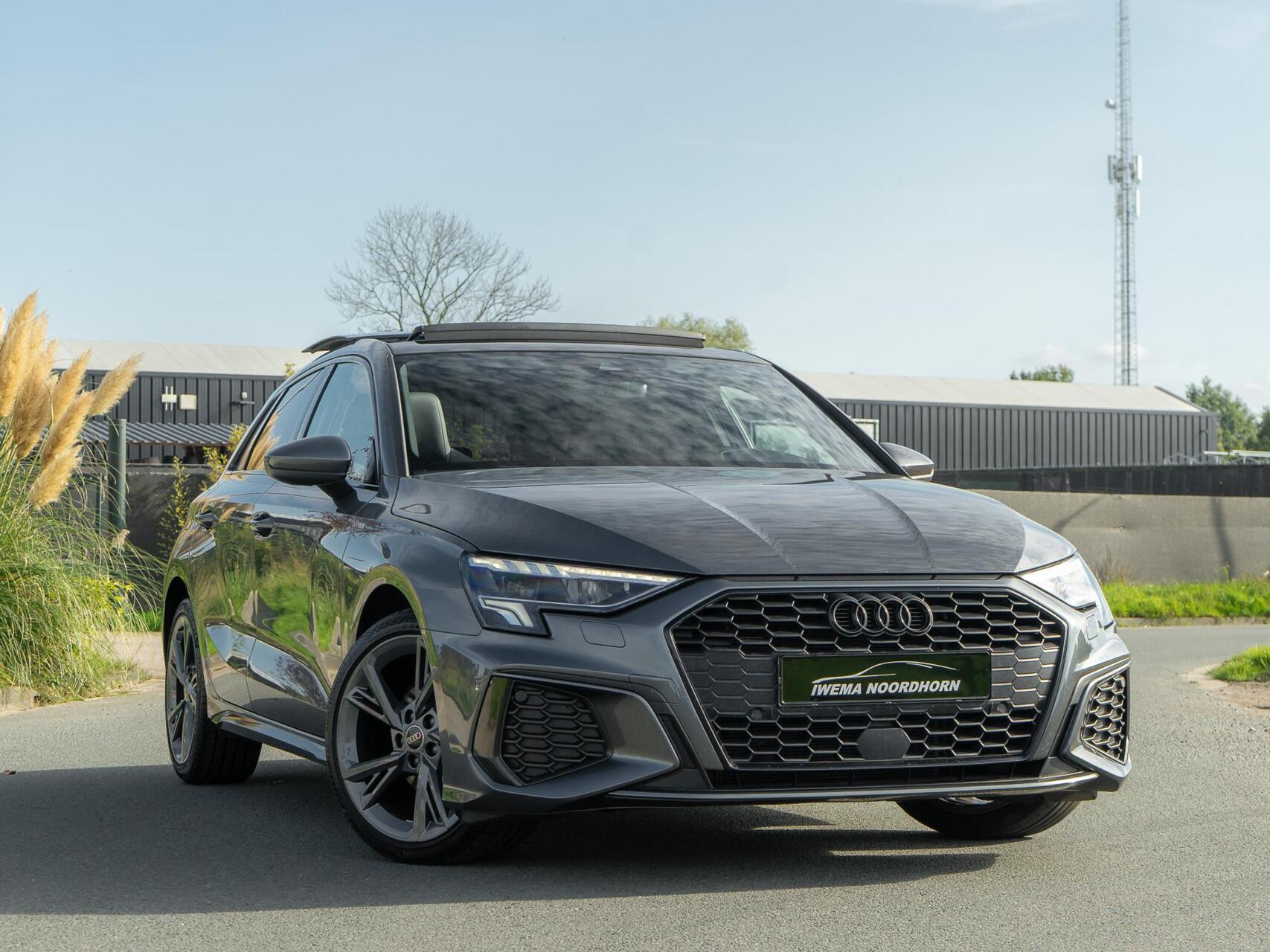 Foto van Audi A3 Sportback