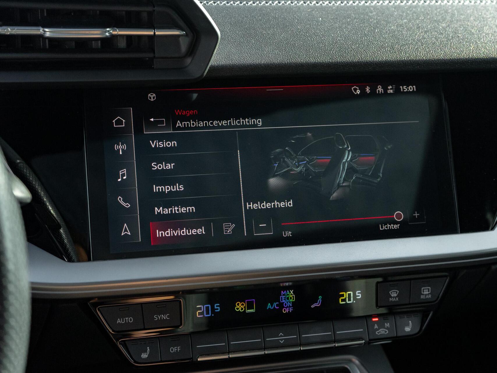 Foto van Audi A3 Sportback