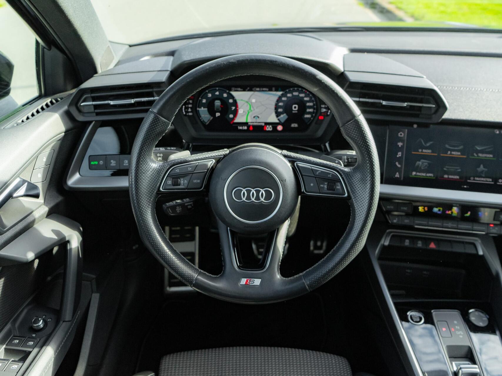 Foto van Audi A3 Sportback