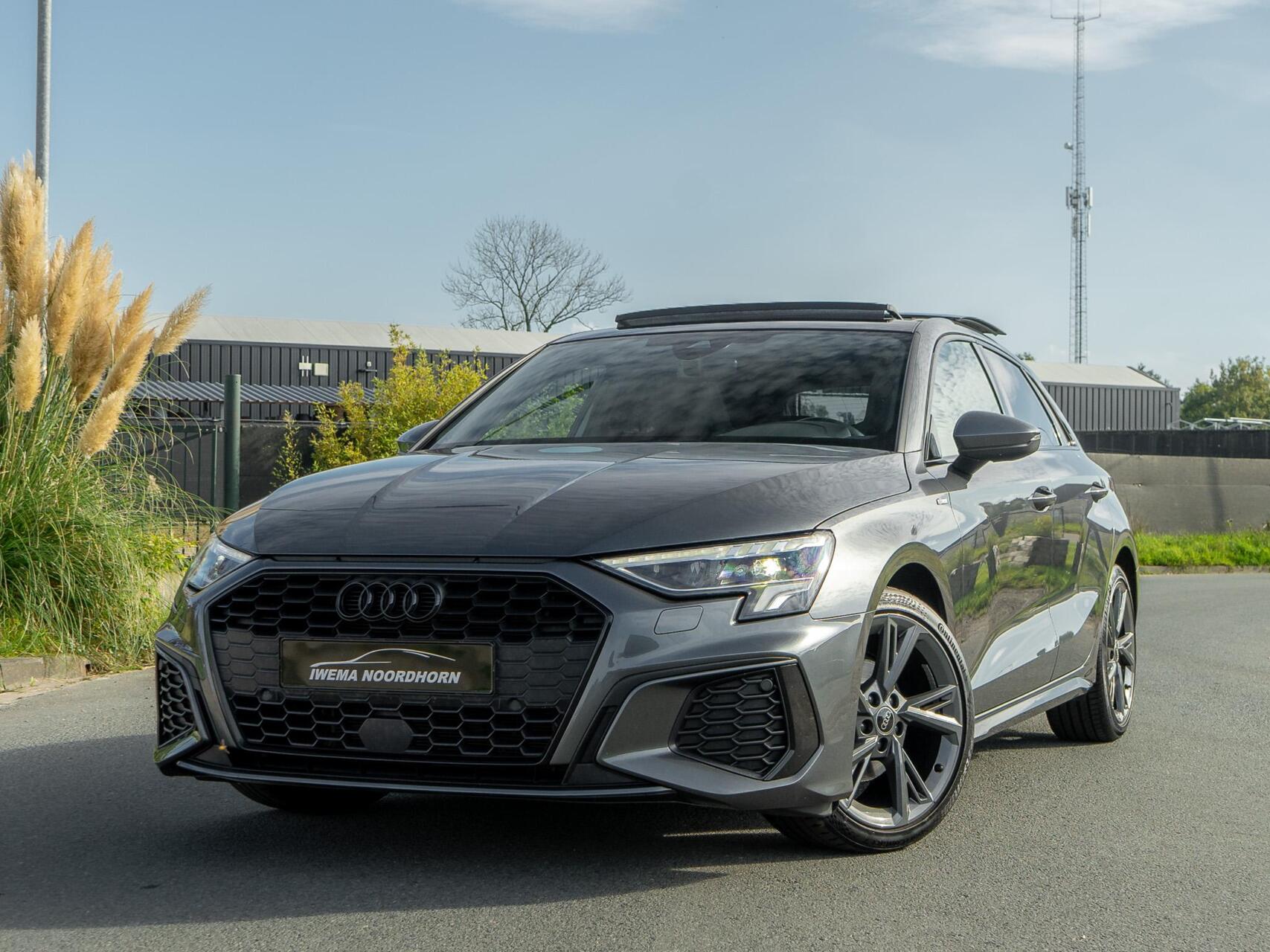 Foto van Audi A3 Sportback