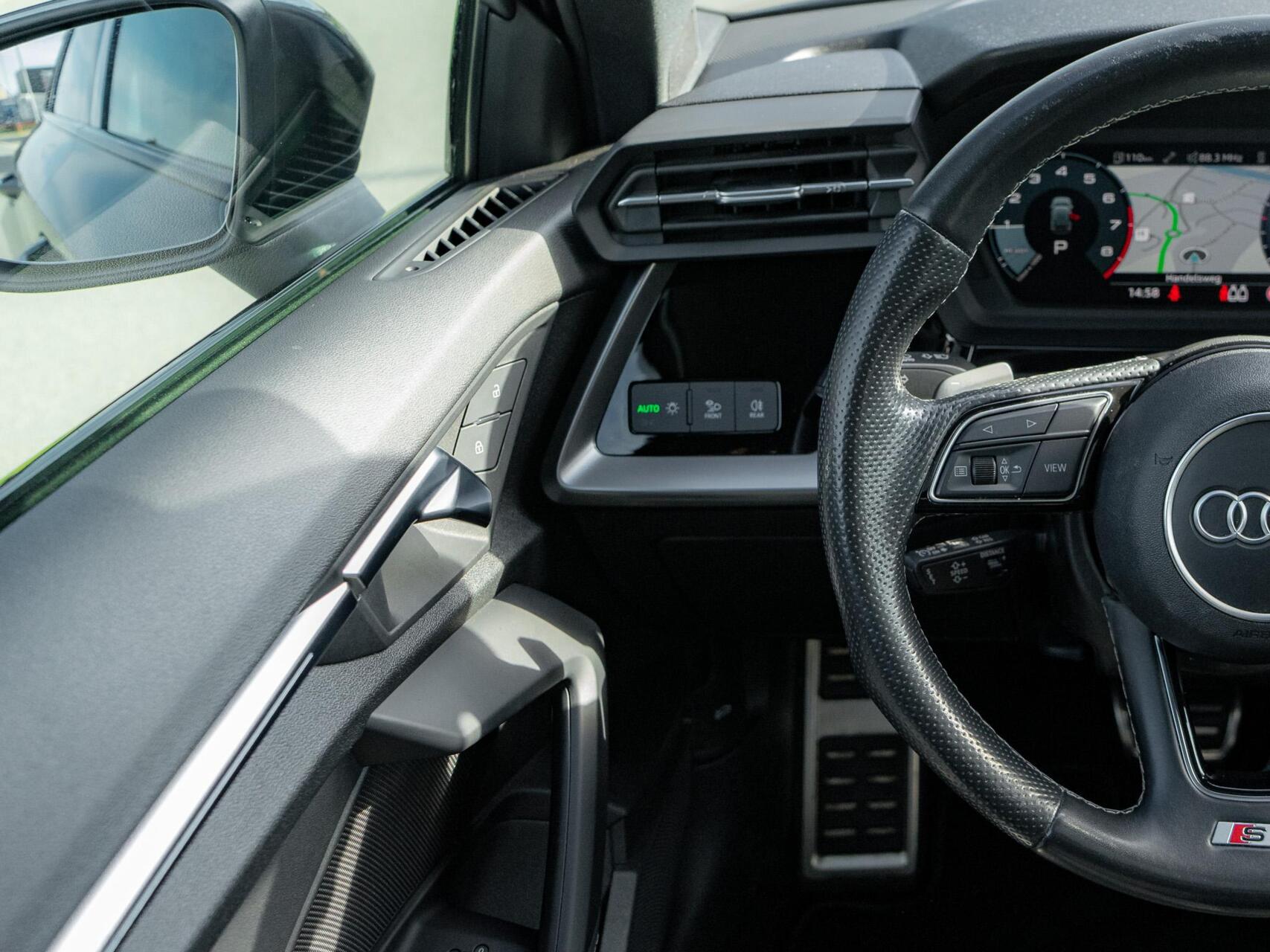 Foto van Audi A3 Sportback