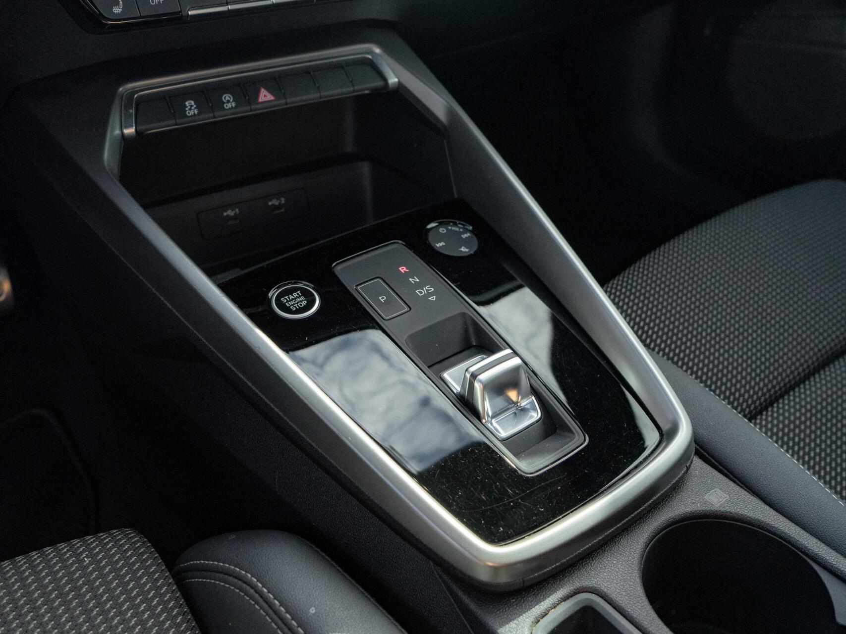 Foto van Audi A3 Sportback