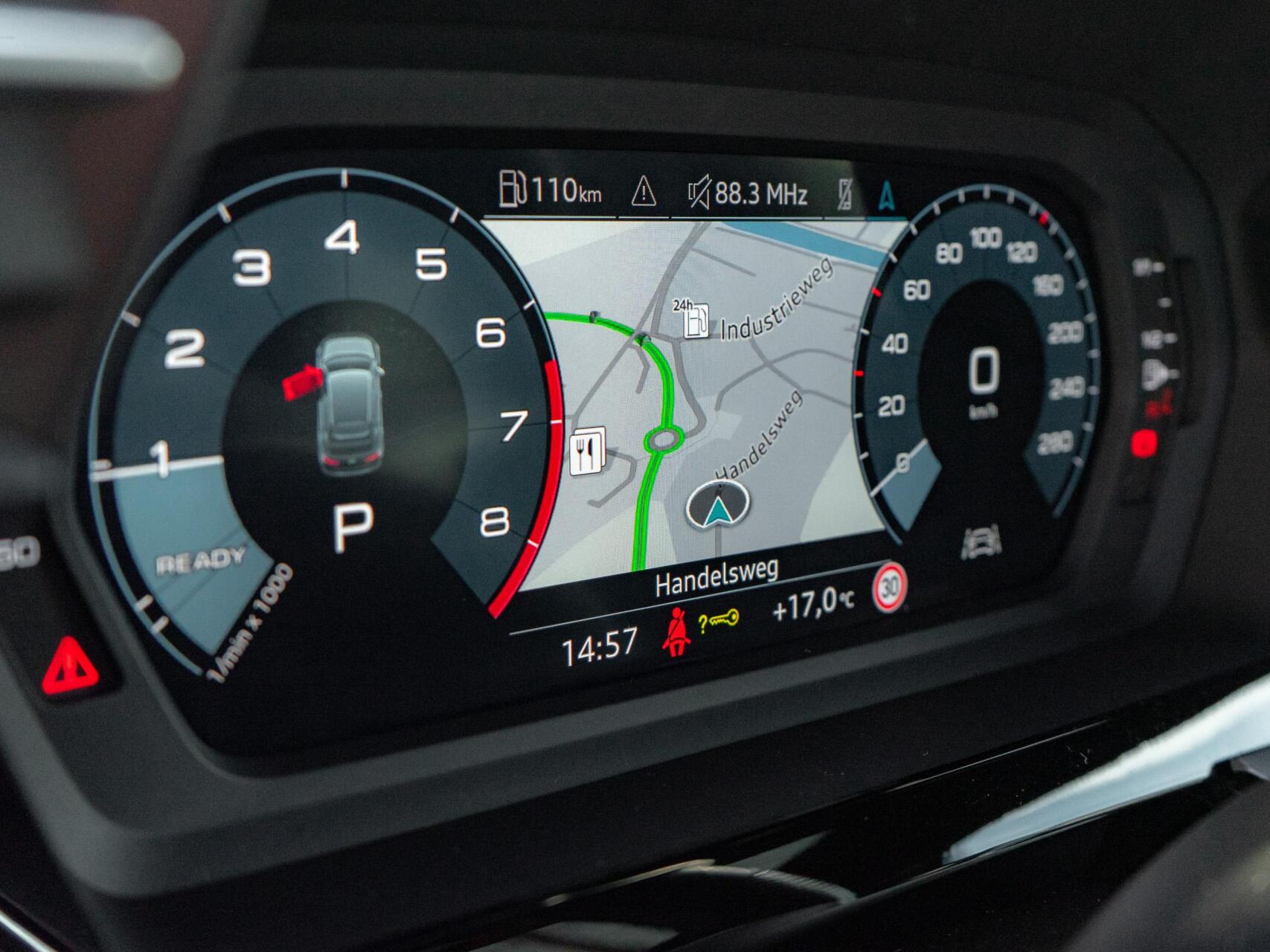 Foto van Audi A3 Sportback