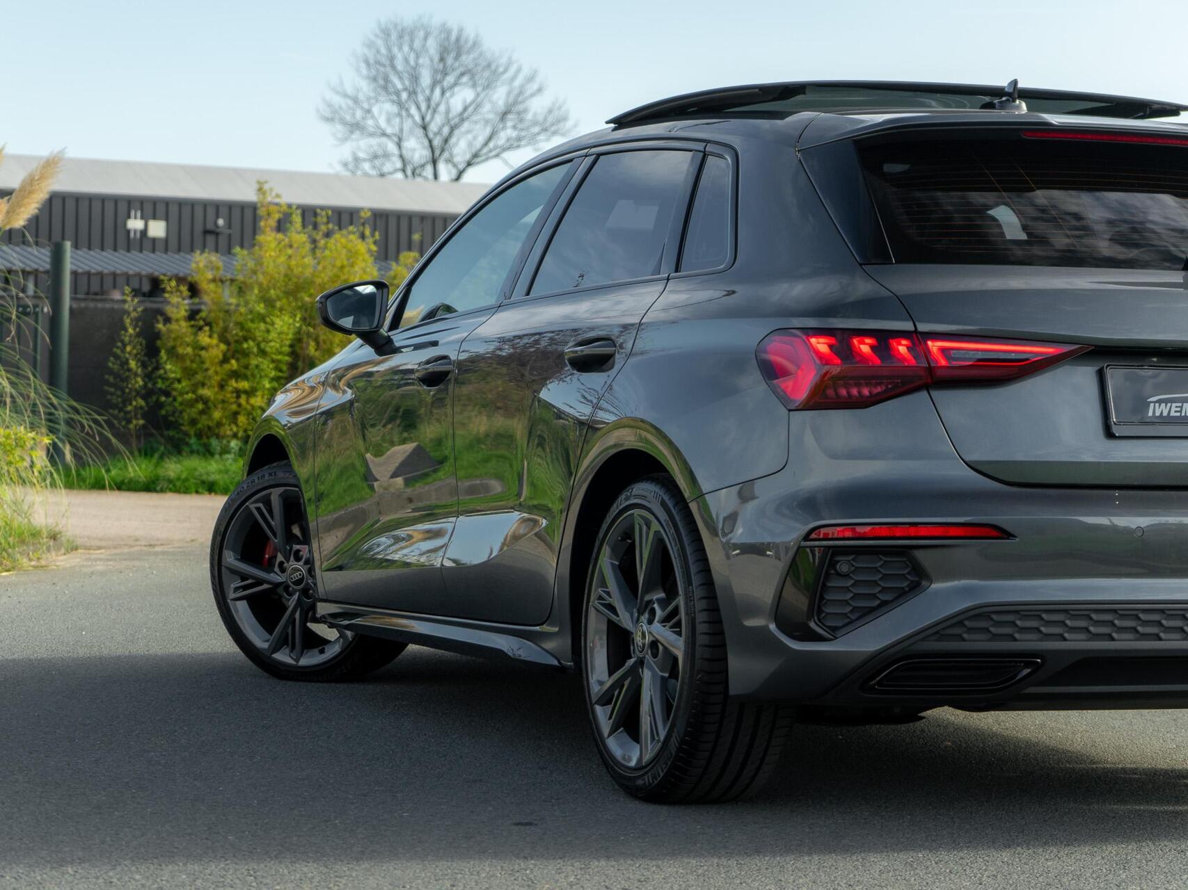 Foto van Audi A3 Sportback