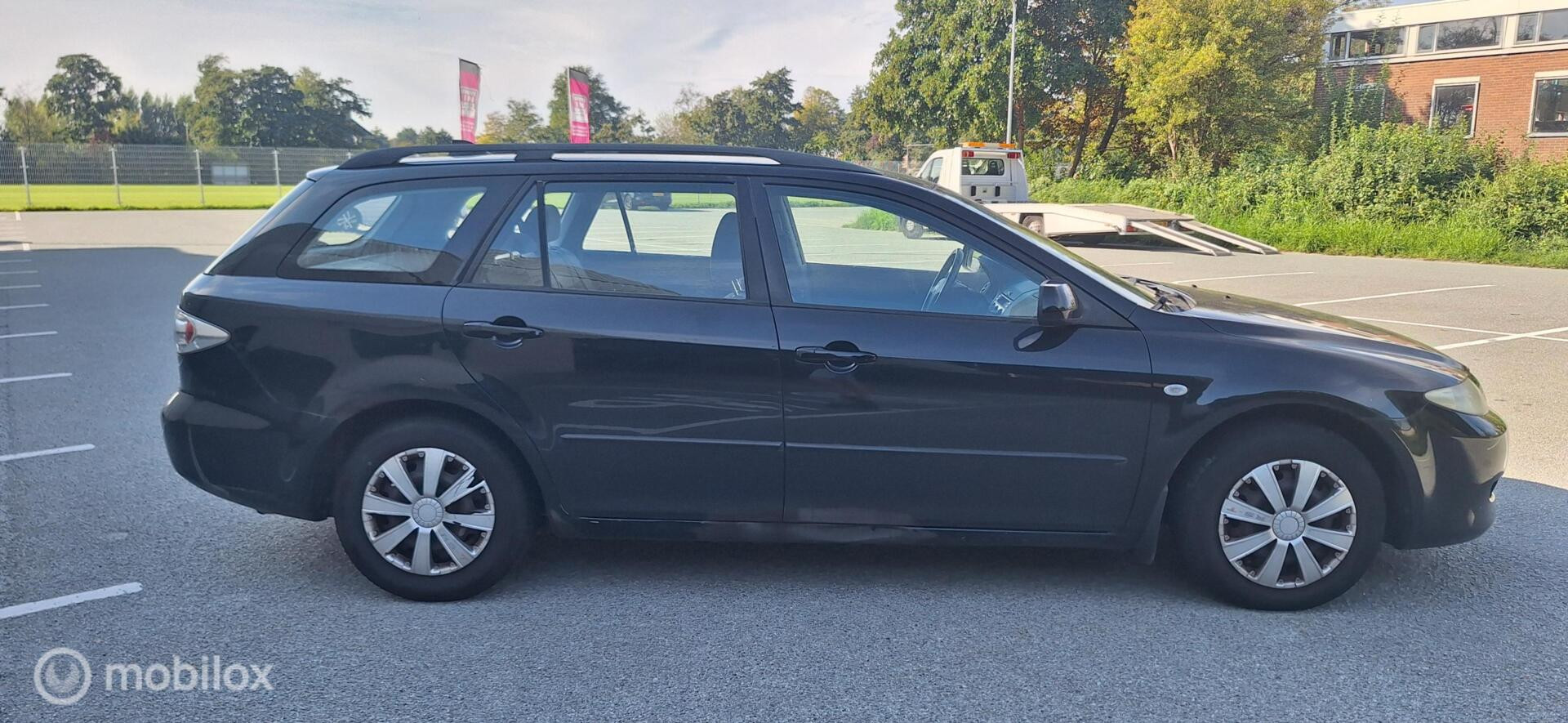 Foto van Mazda 6 Sportbreak